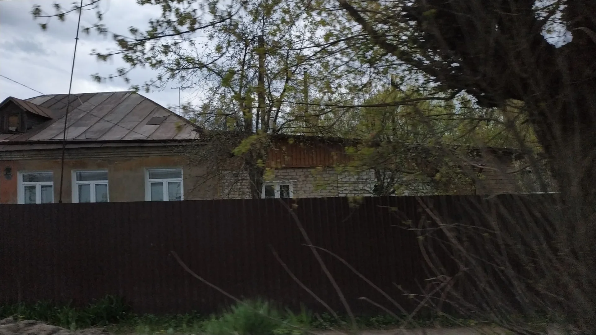 Маршрут «Городок — Улитино», 1,4 км