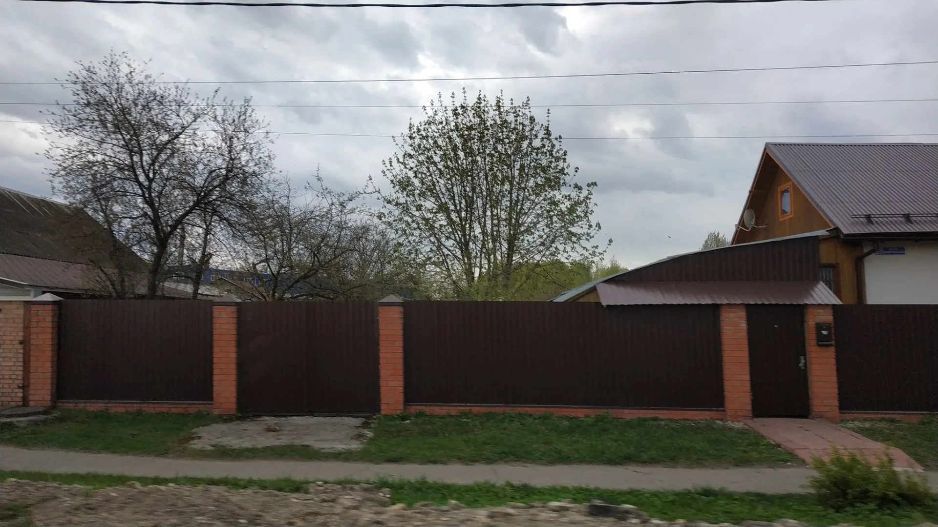 Маршрут «Городок — Улитино», 1,6 км