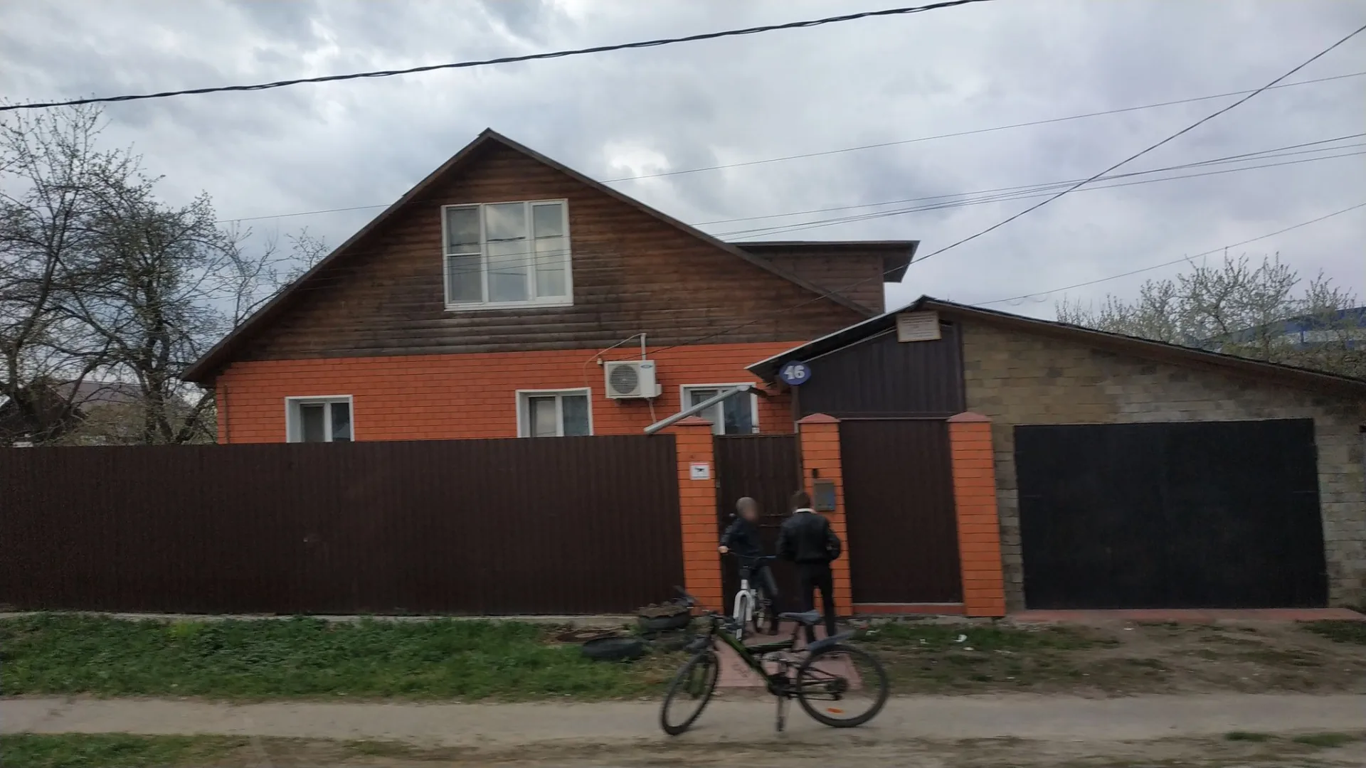 Маршрут «Городок — Улитино», 1,8 км