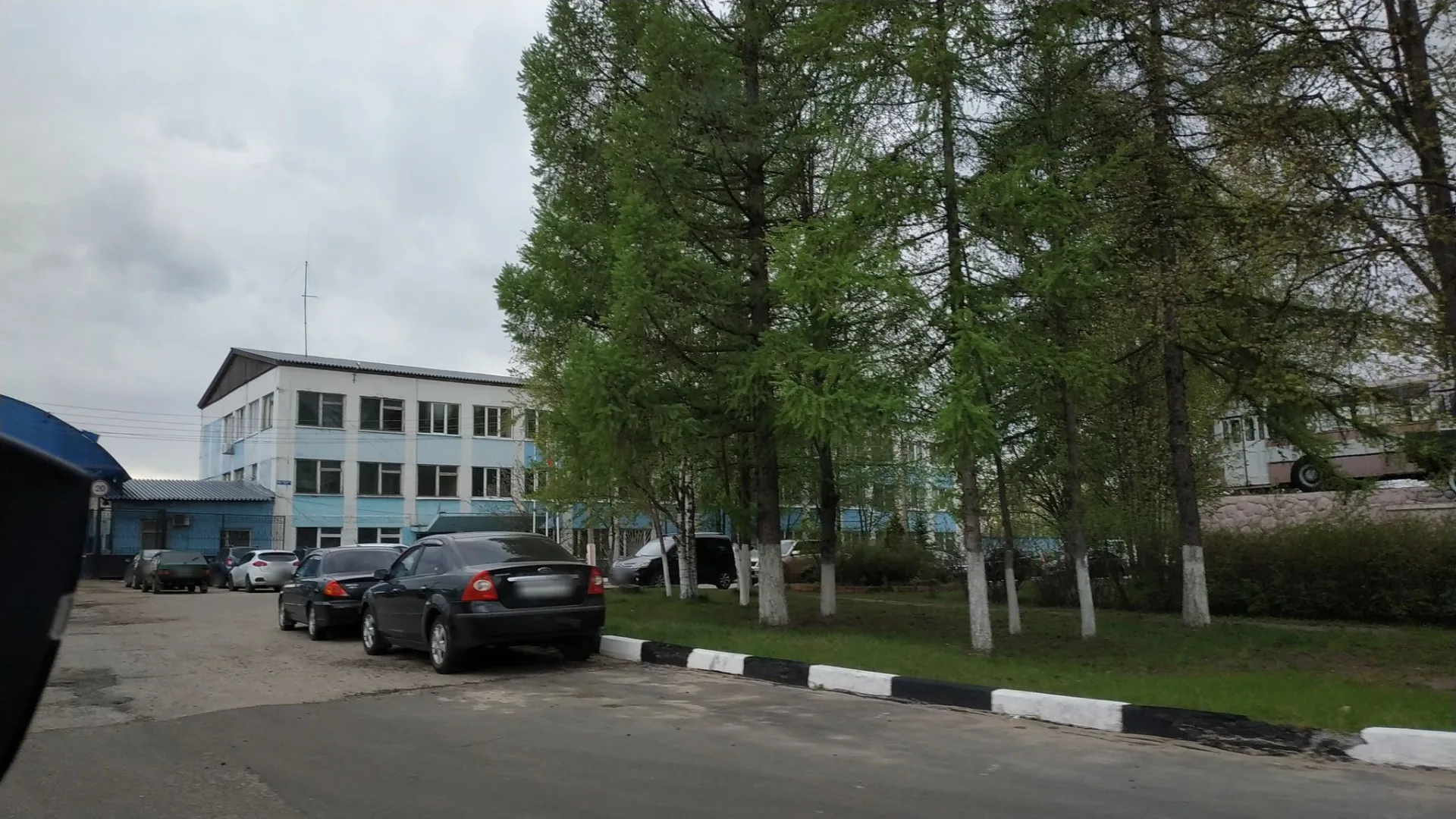 Маршрут «Городок — Улитино», 2,2 км