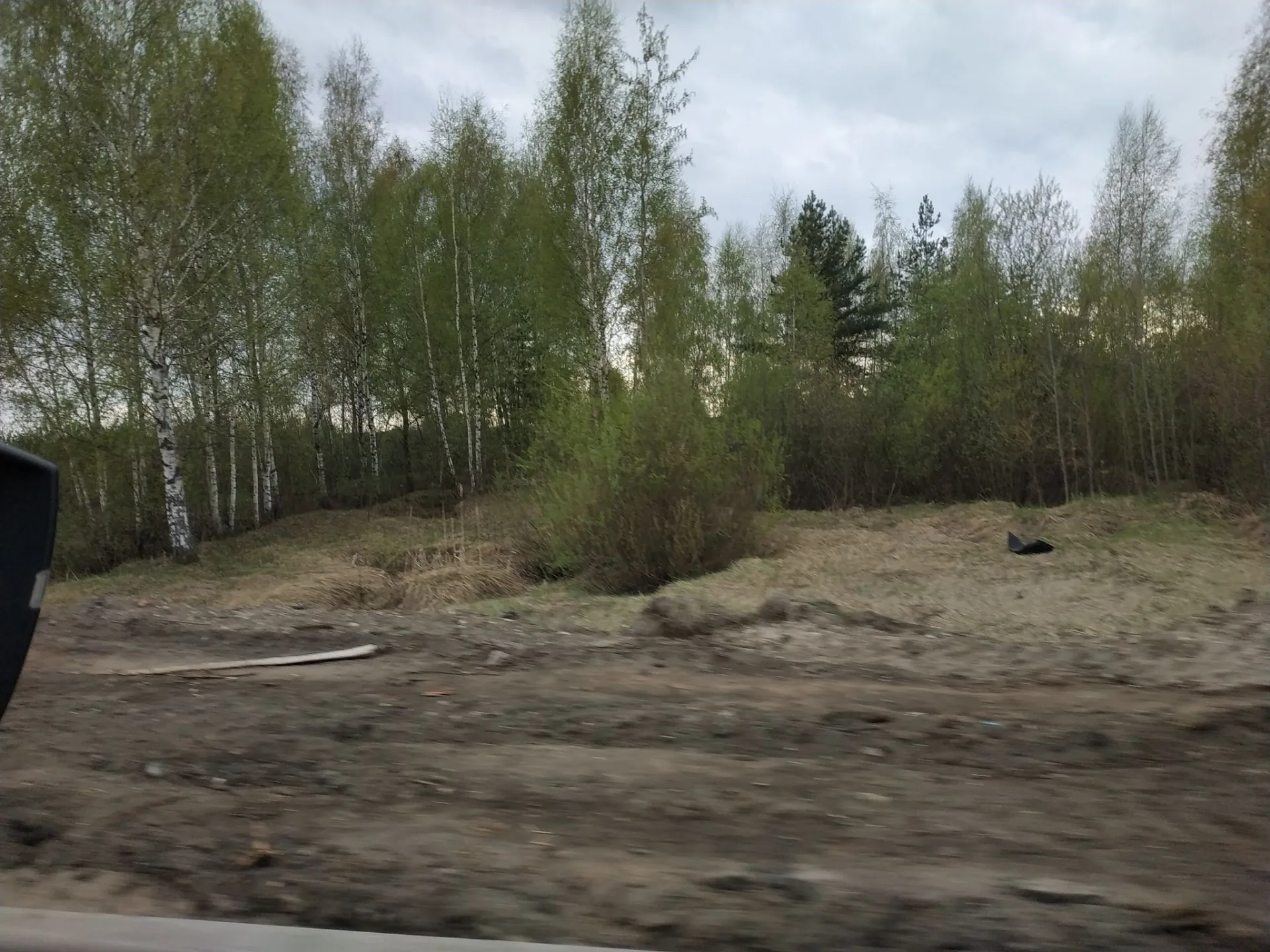 Маршрут «Городок — Улитино», 2,9 км