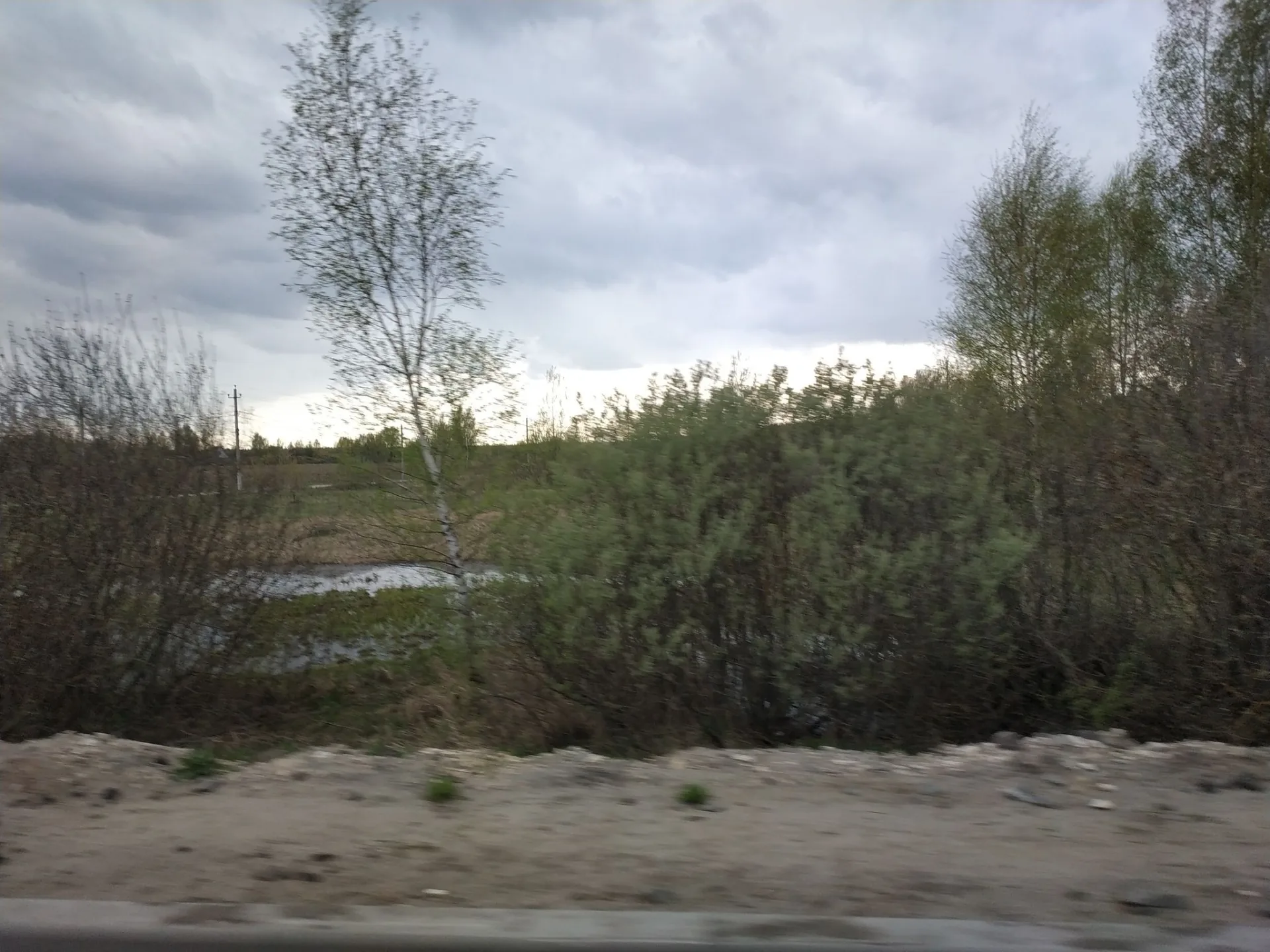 Маршрут «Городок — Улитино», 3,0 км
