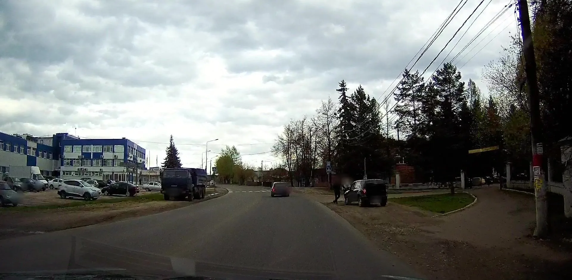 Маршрут «Городок — Улитино», 1,8 км