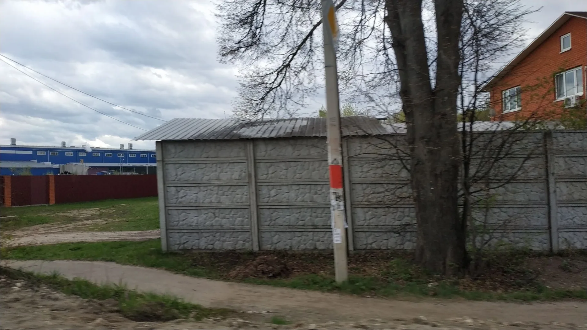 Маршрут «Городок — Улитино», 2,0 км