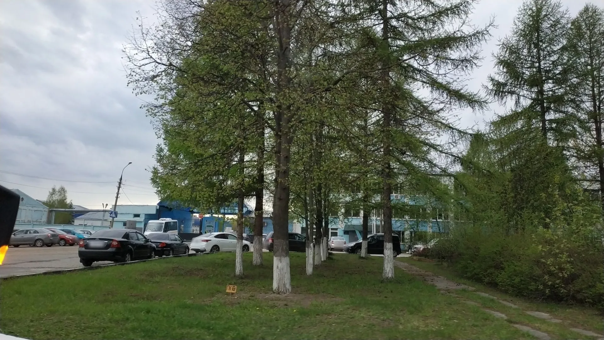 Маршрут «Городок — Улитино», 2,7 км