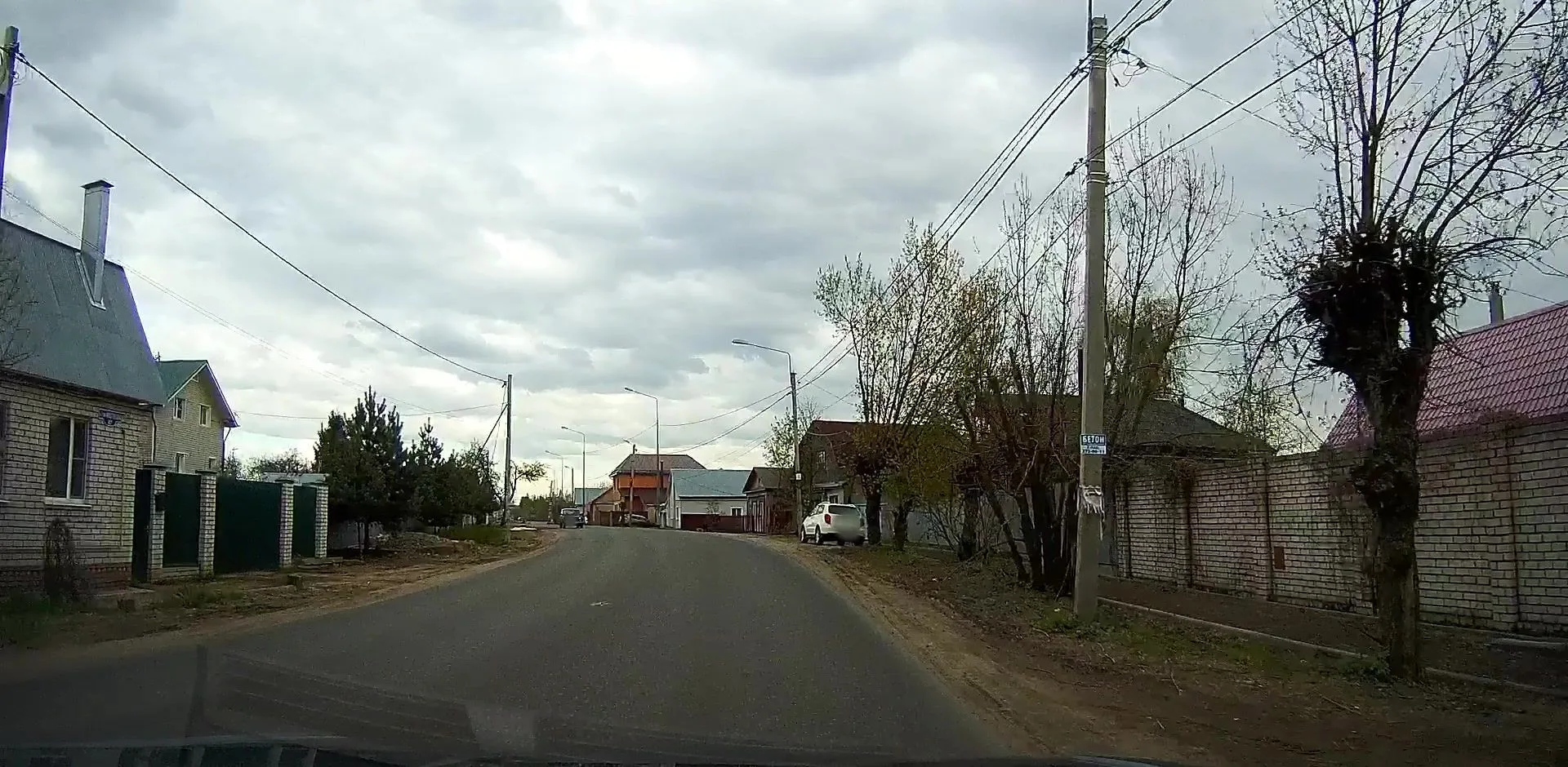 Маршрут «Городок — Улитино», 3,0 км