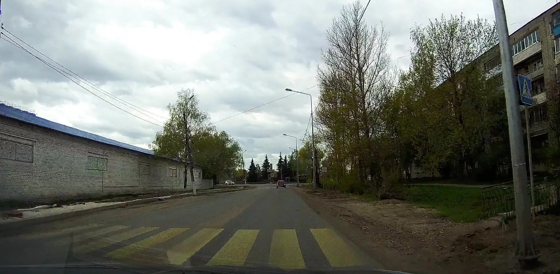 Маршрут «Городок — Улитино», 3,2 км