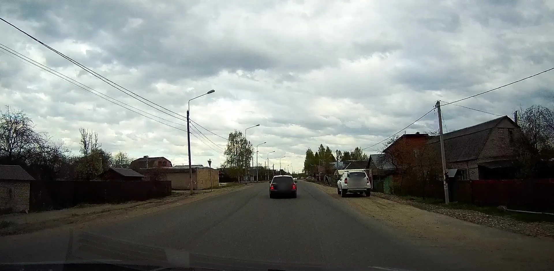Маршрут «Городок — Улитино», 2,5 км