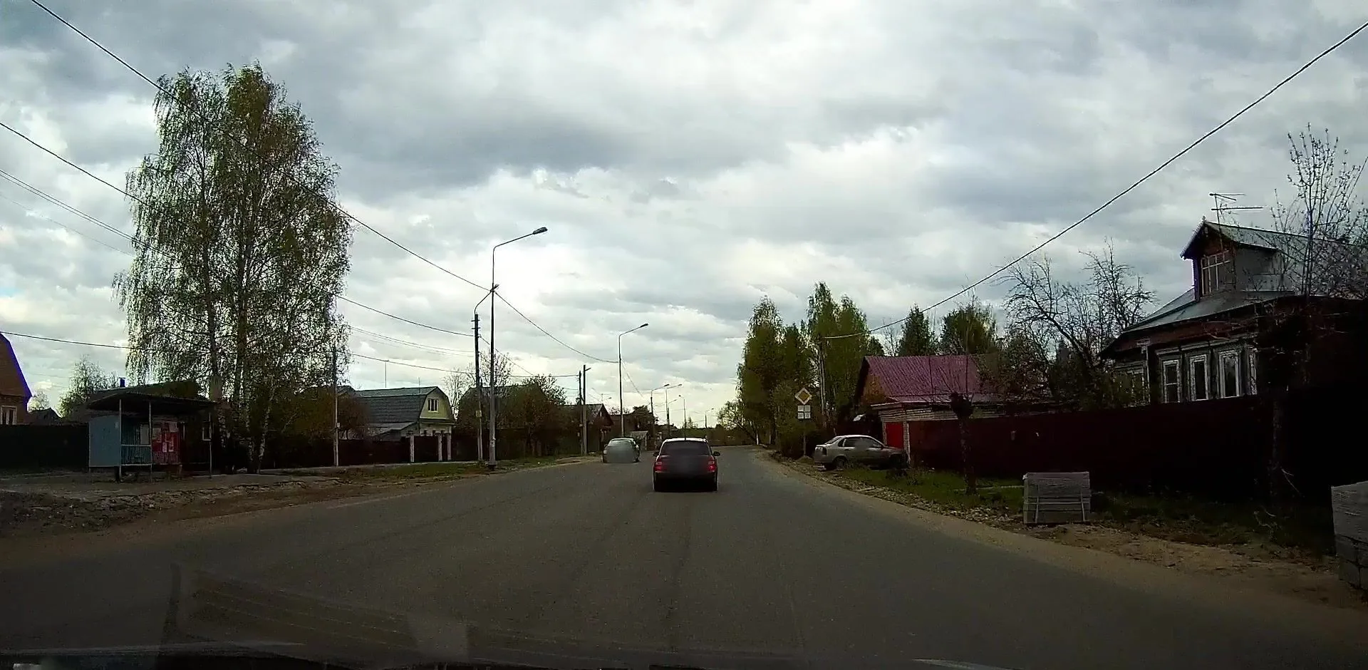 Маршрут «Городок — Улитино», 2,6 км