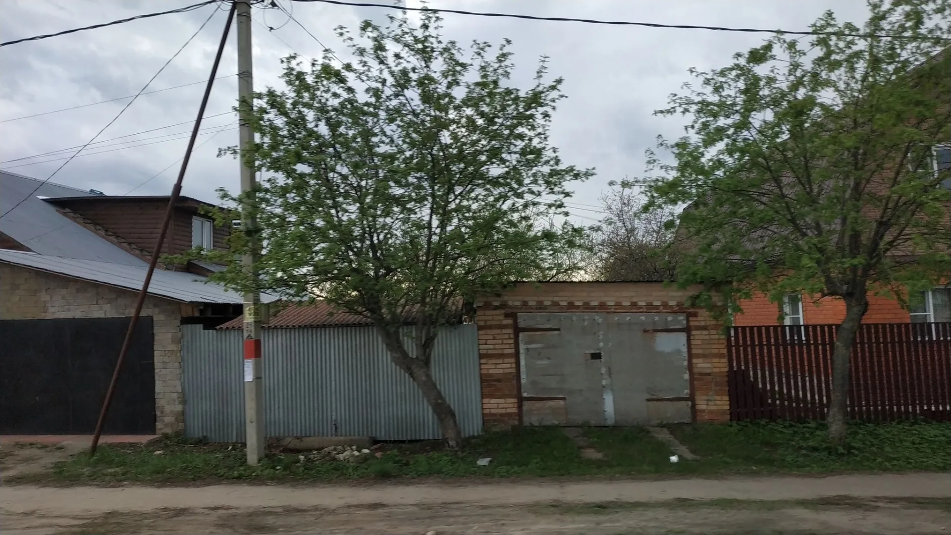Маршрут «Городок — Улитино», 2,4 км