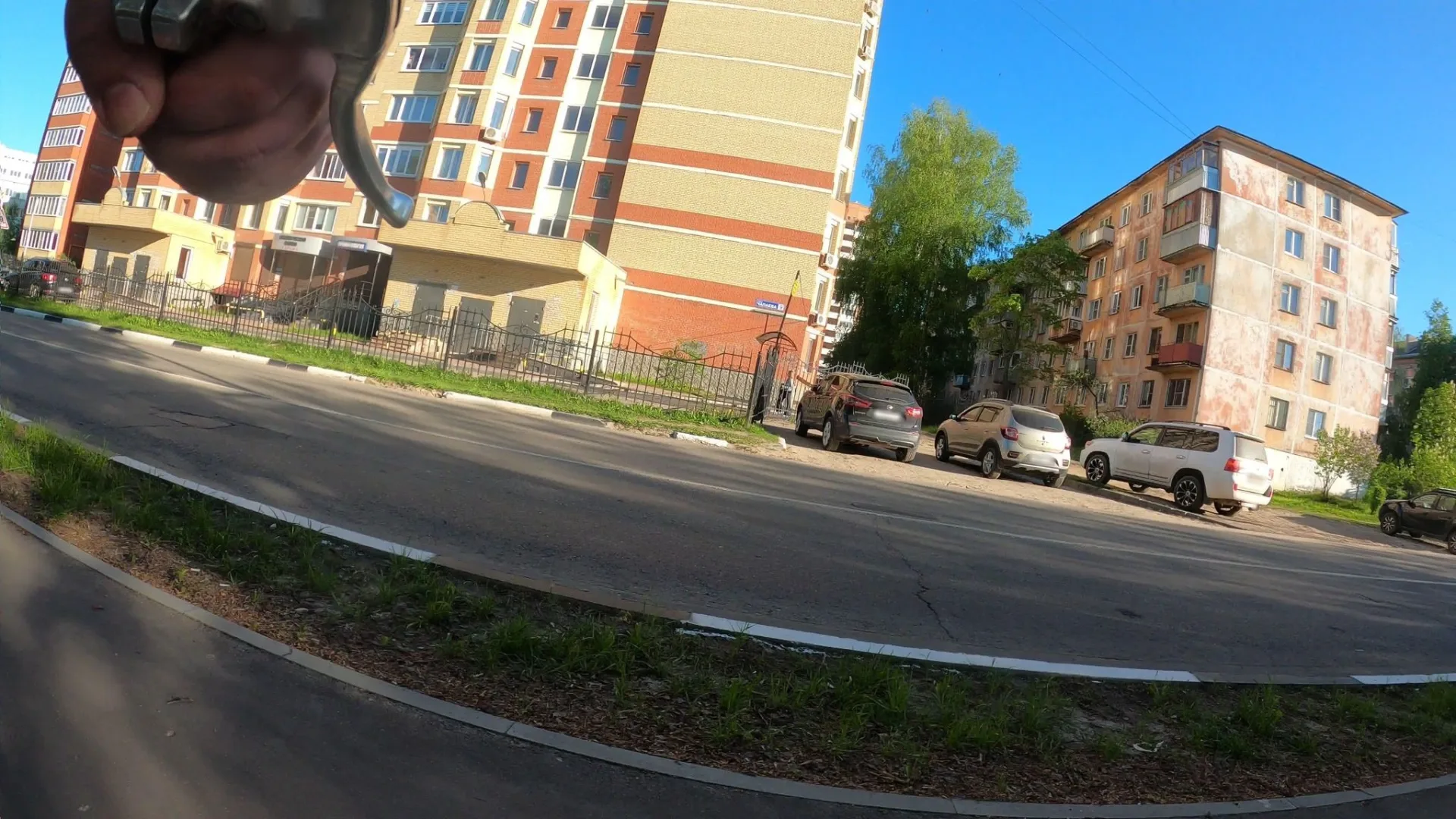 Фото по маршруту «Городок»