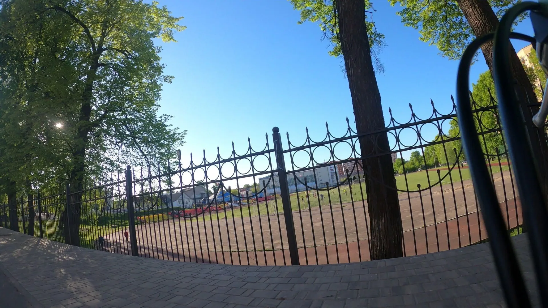 Фото по маршруту «Городок»