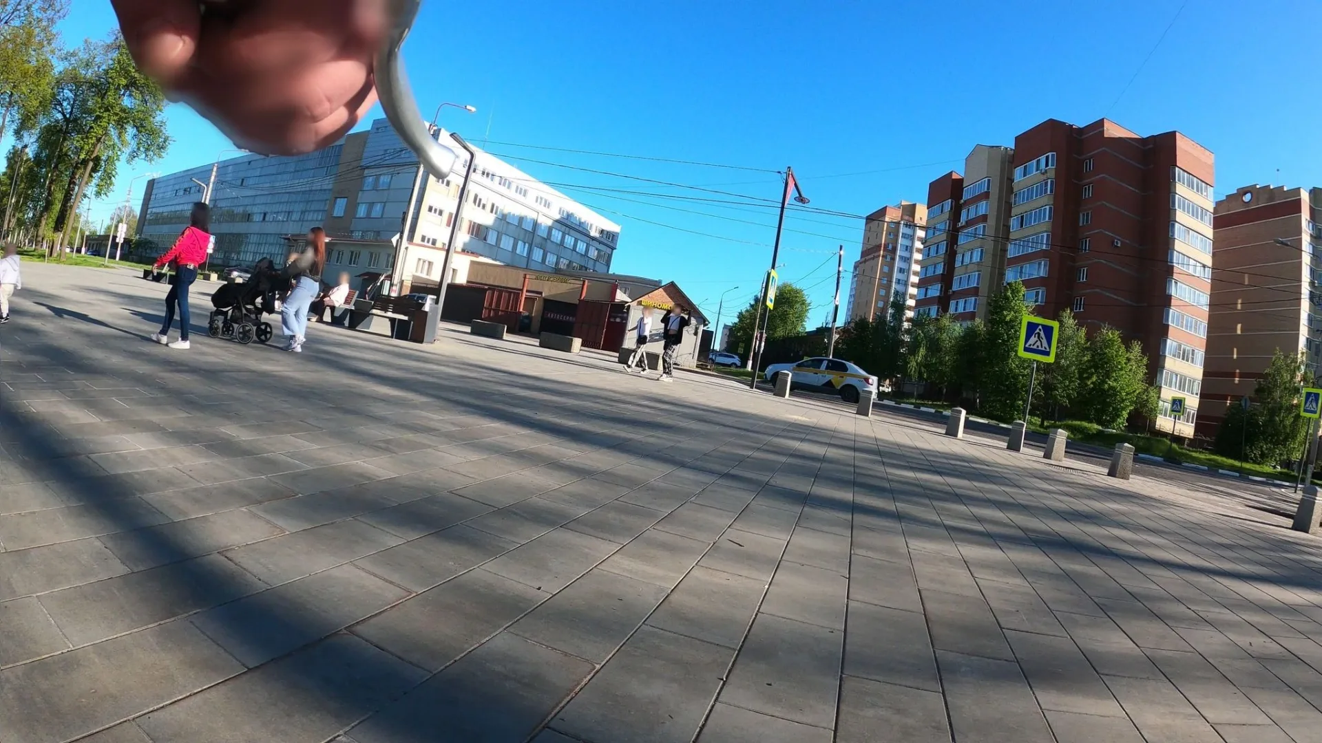 Фото по маршруту «Городок»