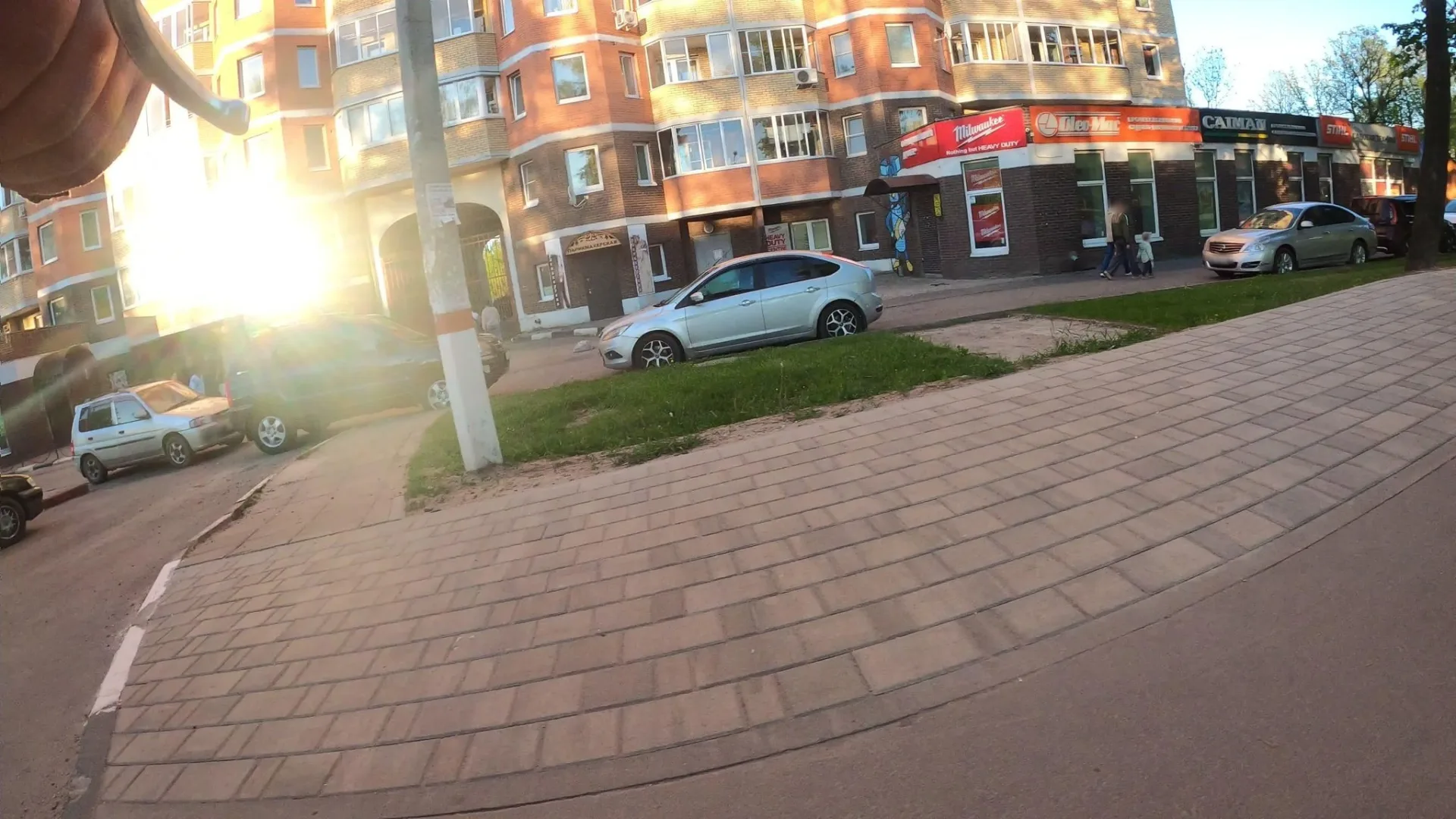 Фото по маршруту «Городок»