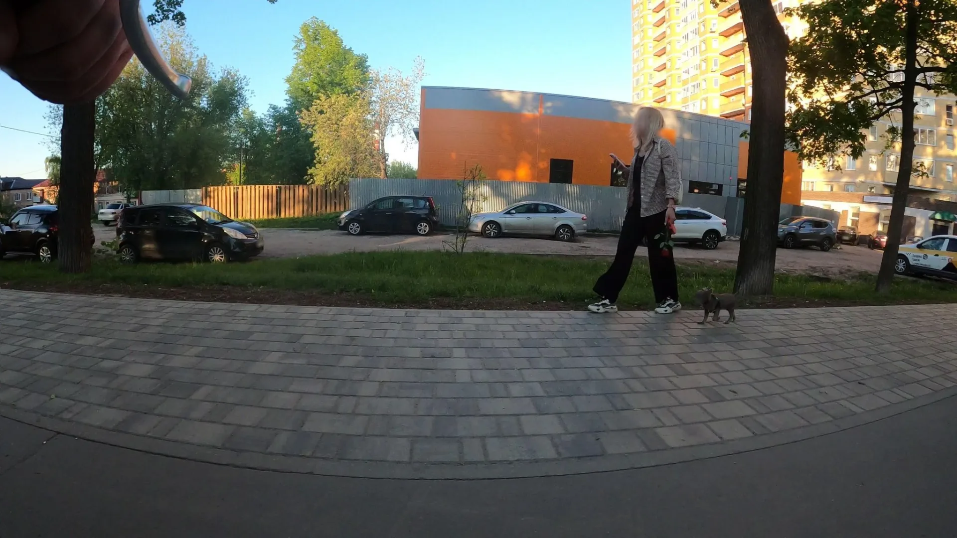 Фото по маршруту «Городок»