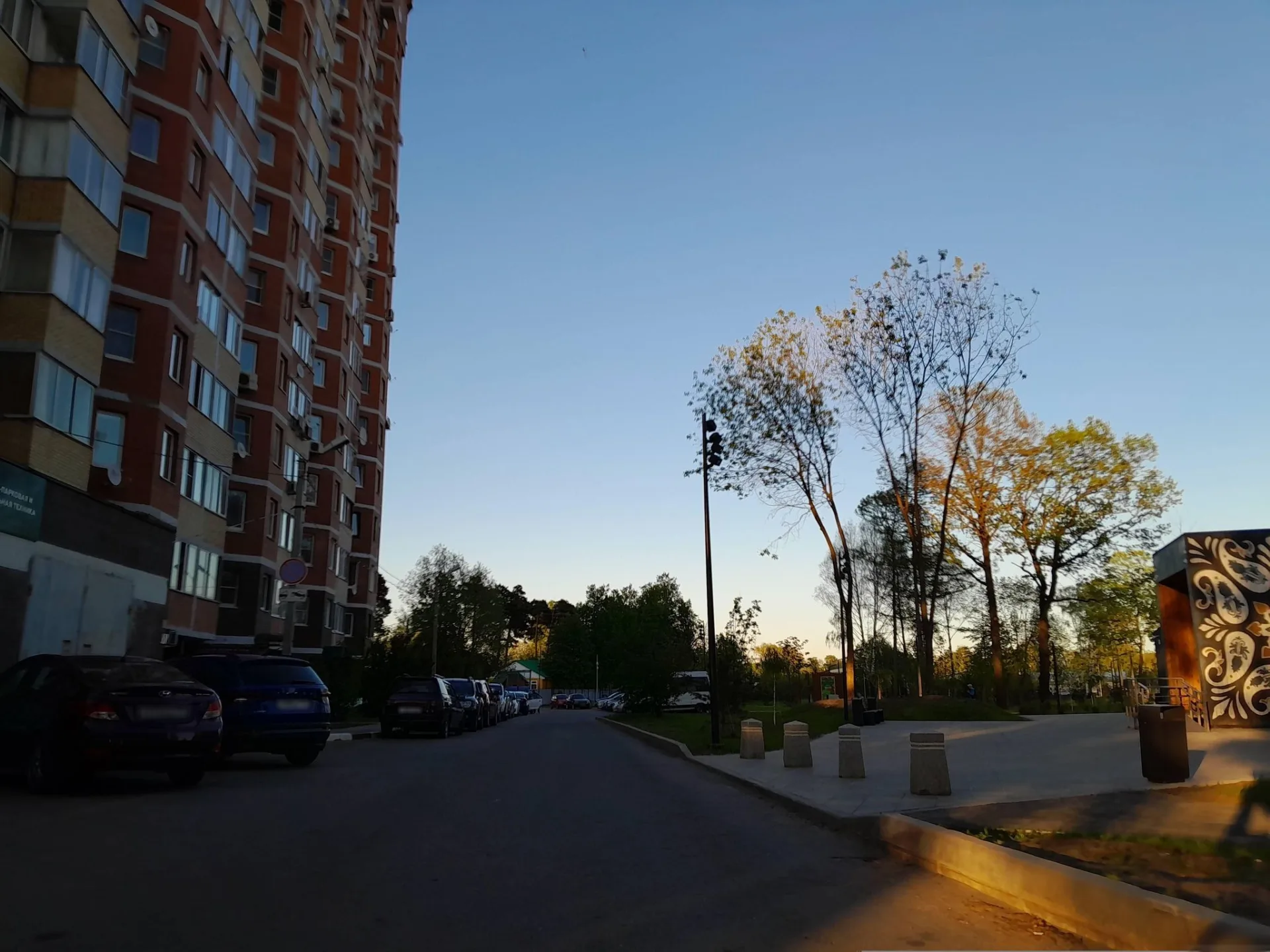 Фото по маршруту «Городок»