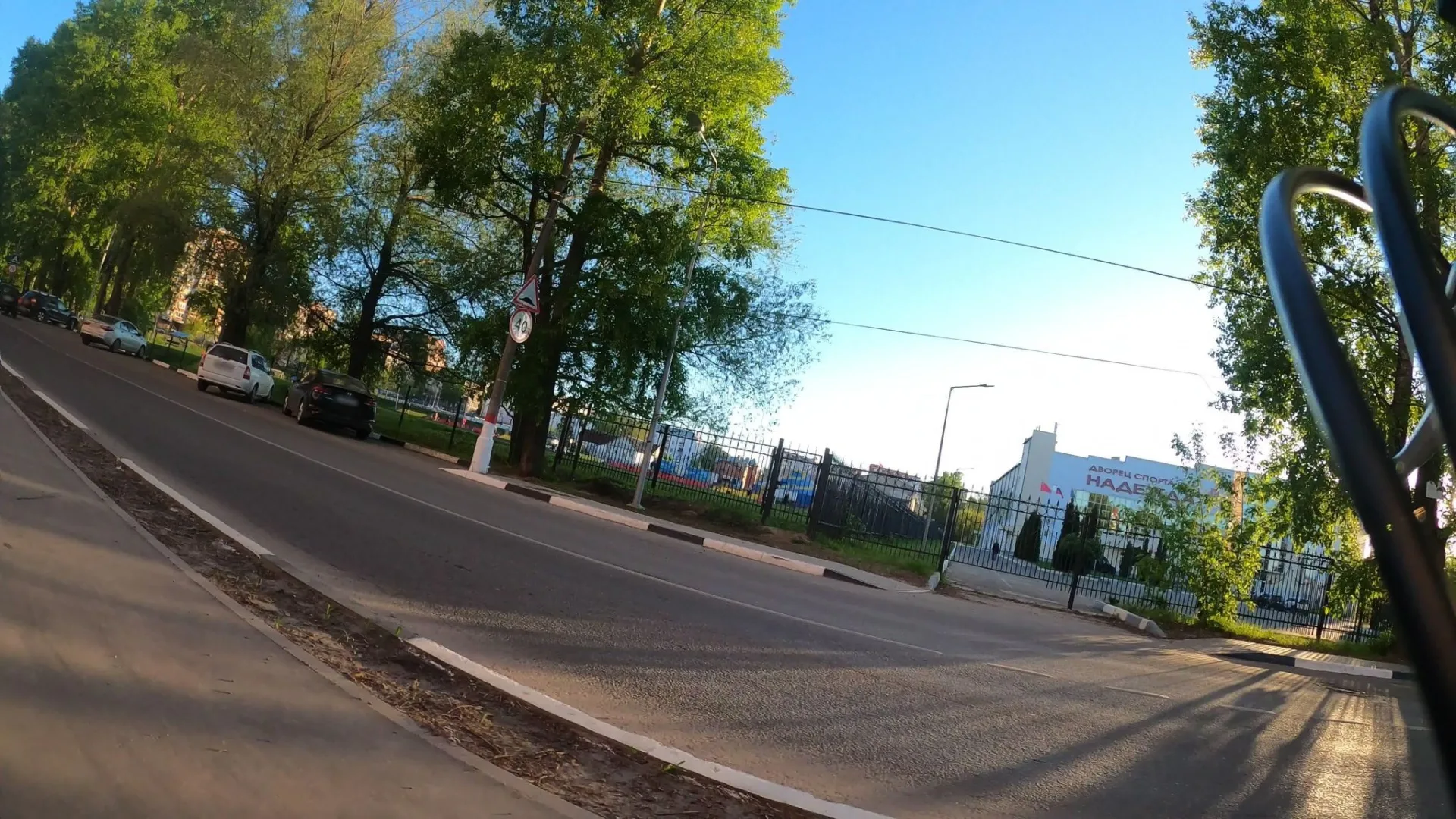 Фото по маршруту «Городок»