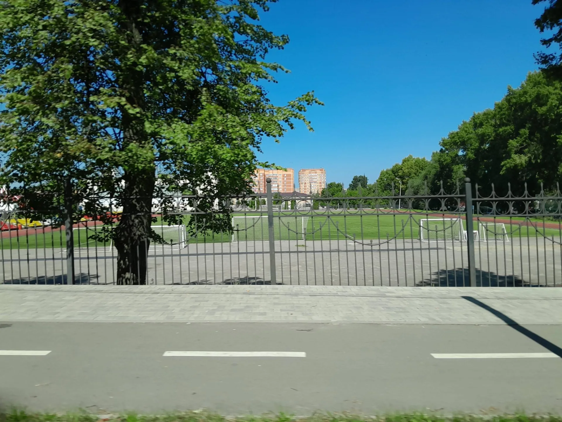 Фото по маршруту «Городок»
