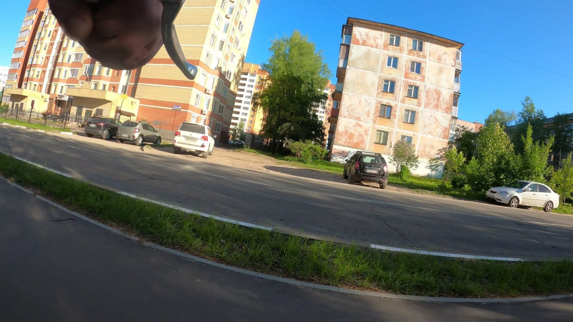Фото по маршруту «Городок»
