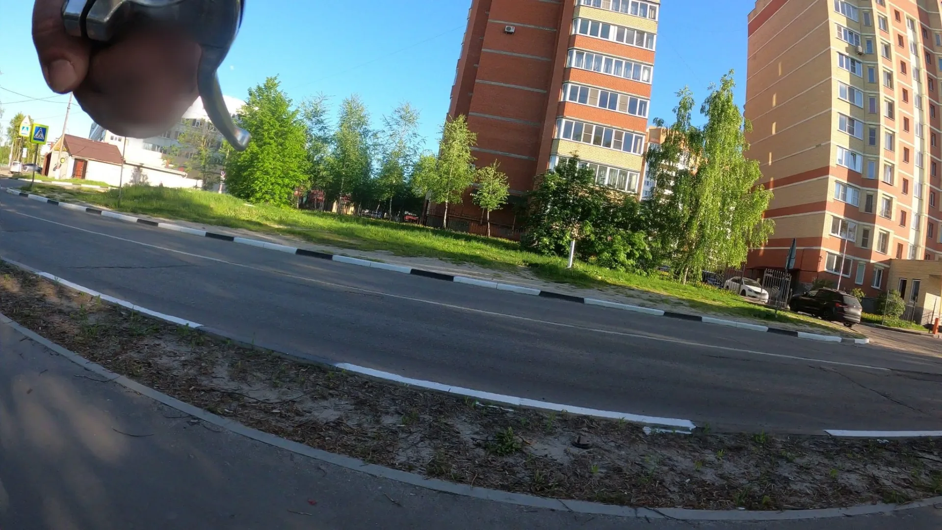 Фото по маршруту «Городок»