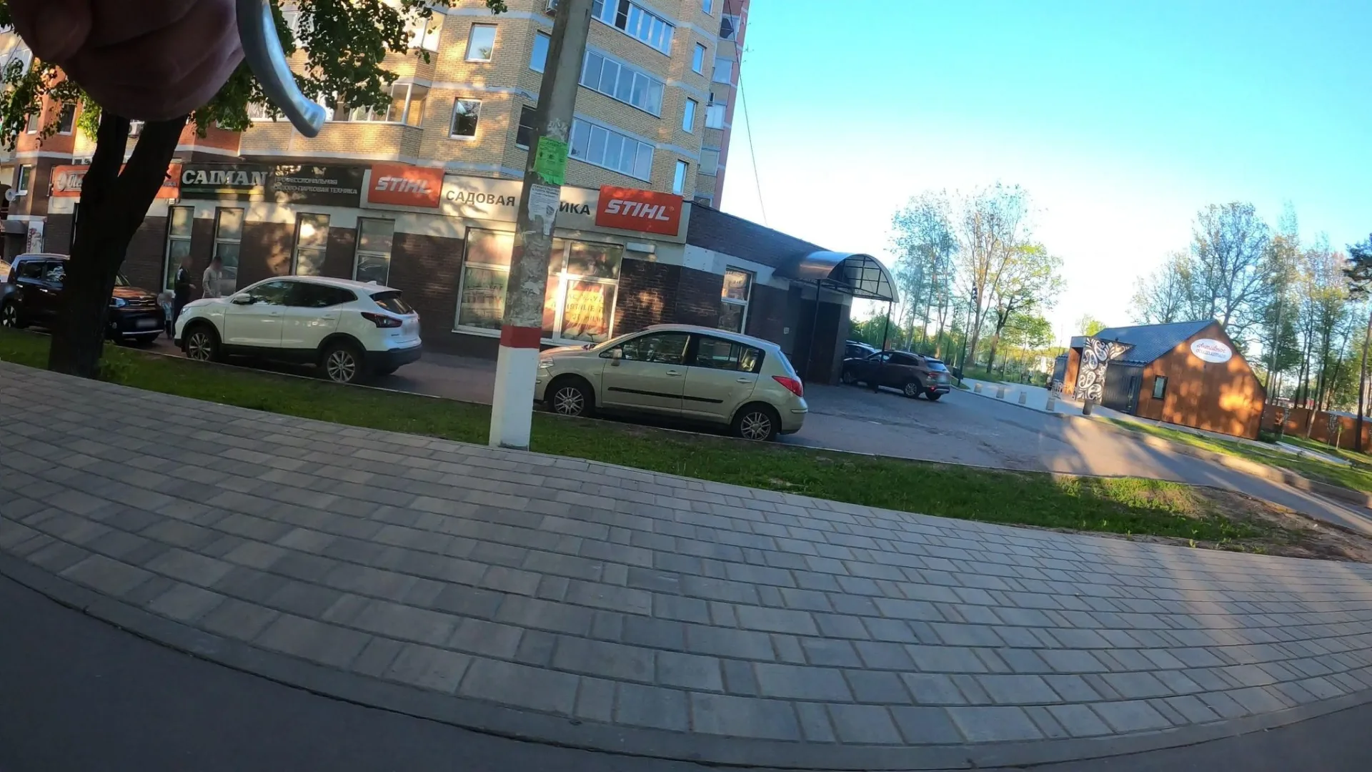 Фото по маршруту «Городок»