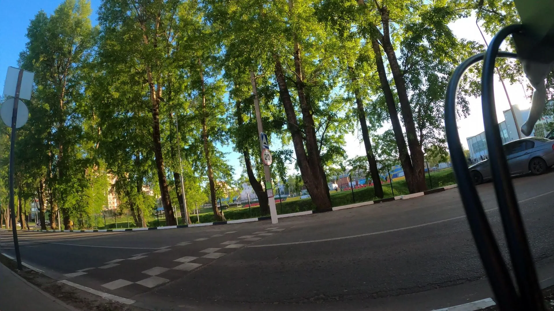 Фото по маршруту «Городок»