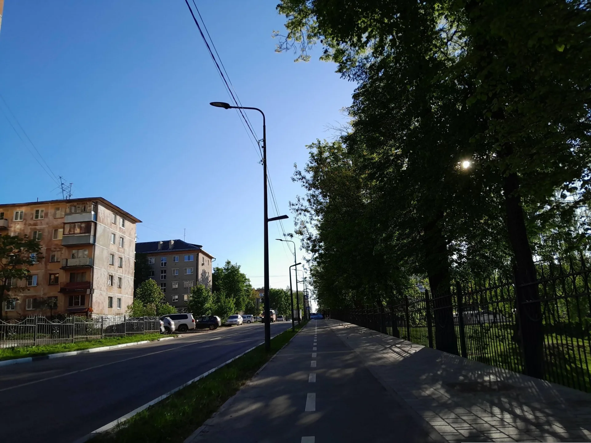 Фото по маршруту «Городок»