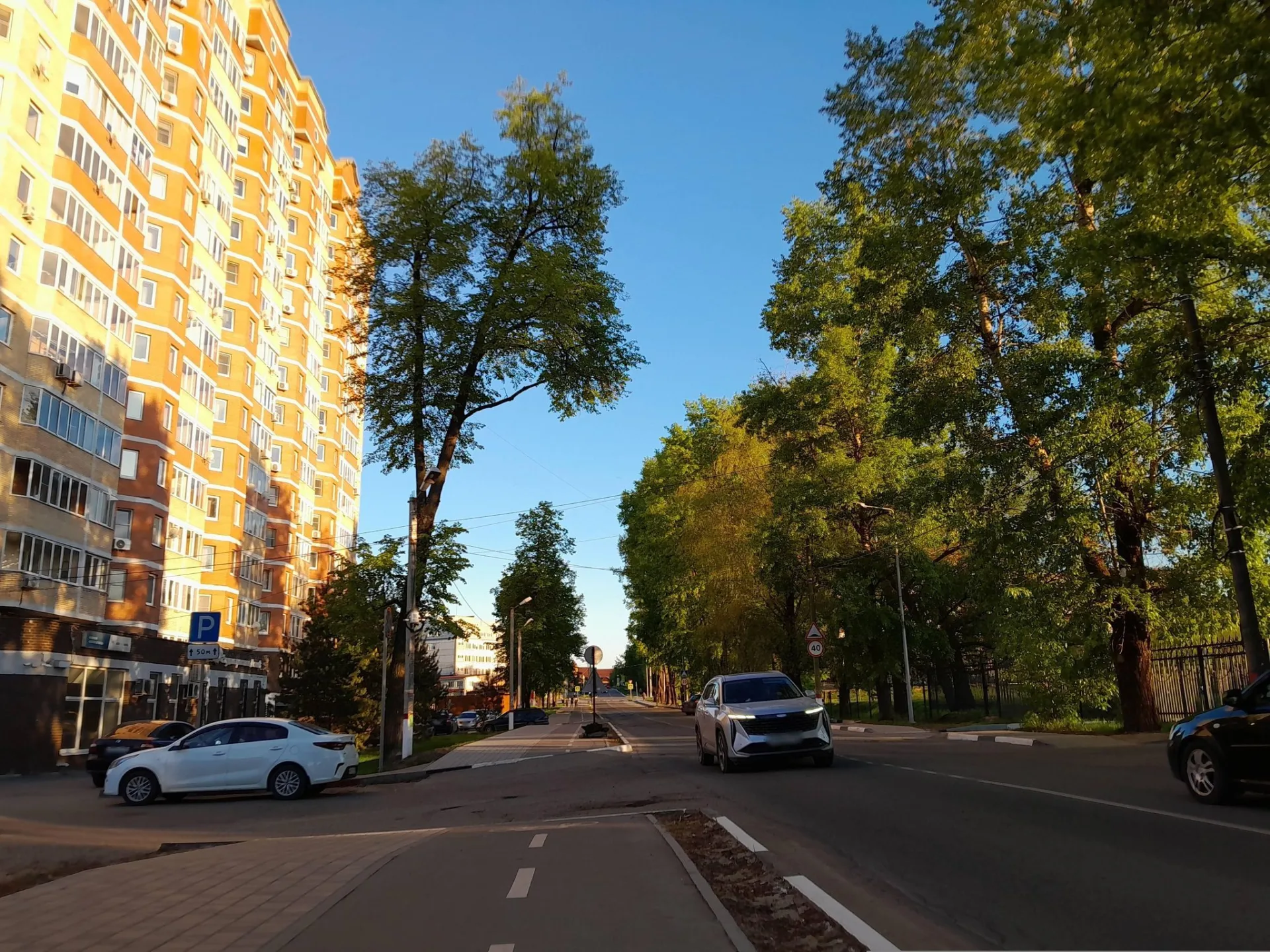 Фото по маршруту «Городок»