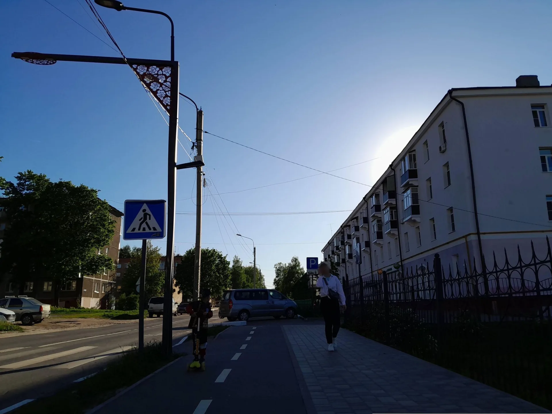Фото по маршруту «Городок»