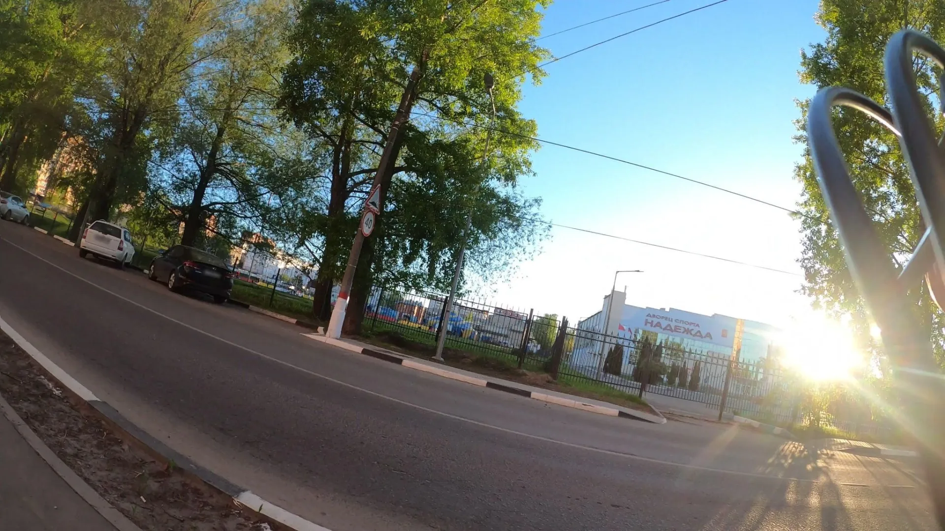 Фото по маршруту «Городок»