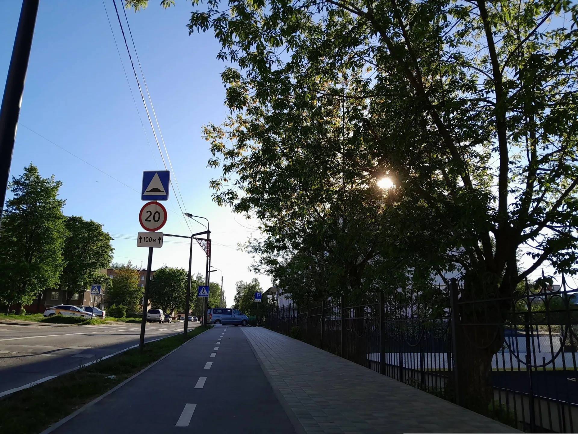 Фото по маршруту «Городок»