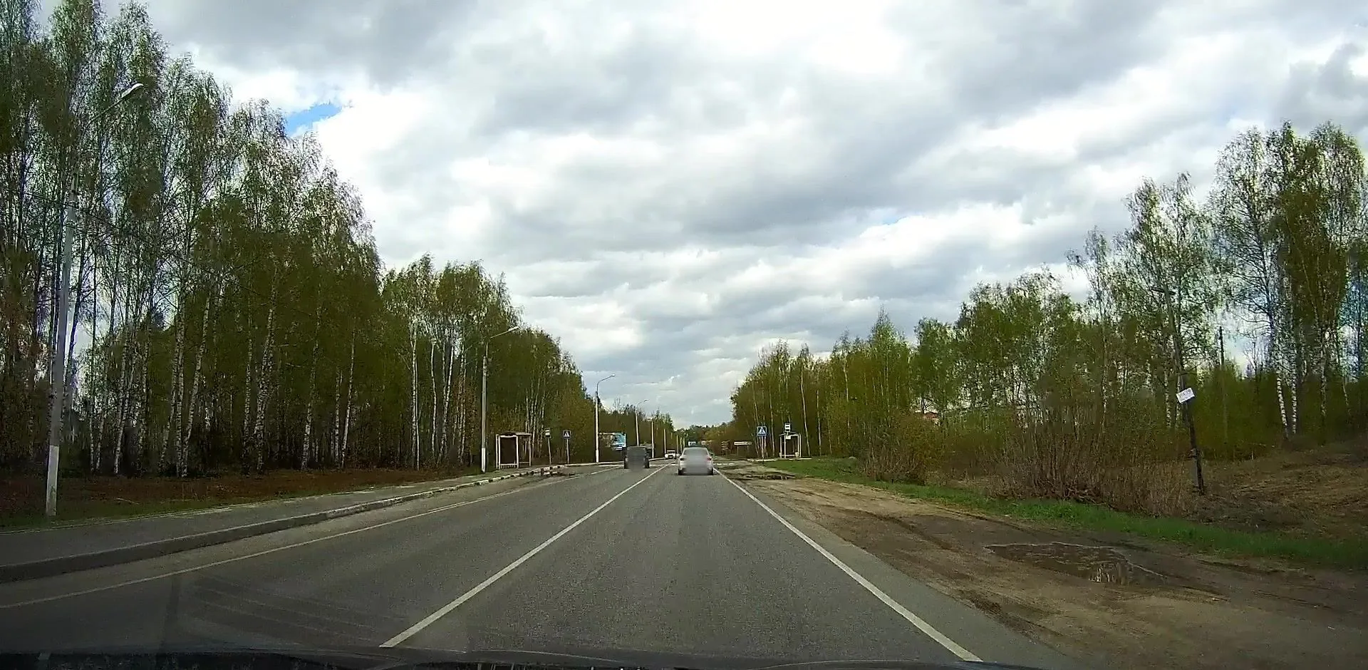Маршрут «Городской круг — 20 км», 0,9 км
