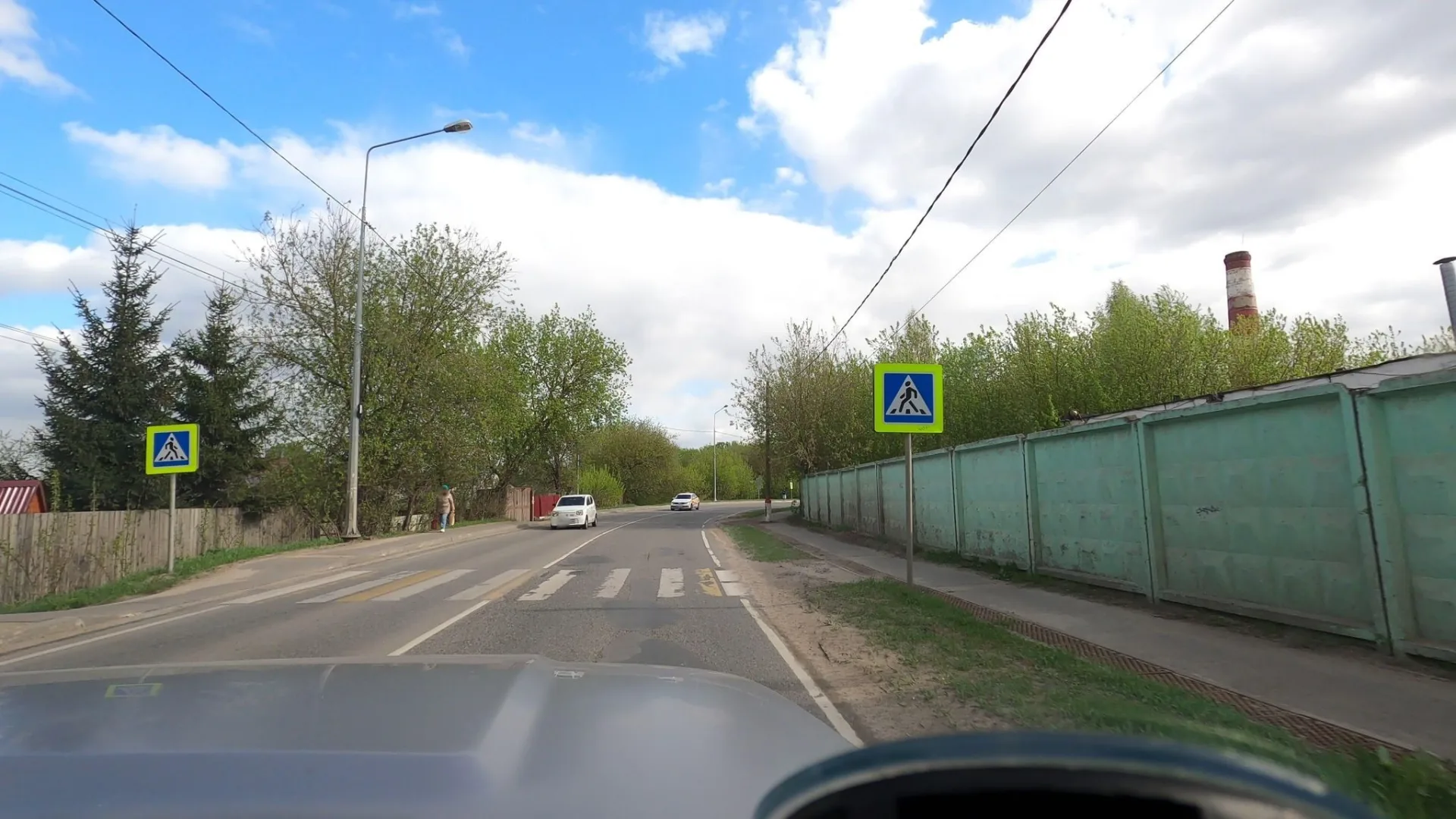 Маршрут «Городской круг — 20 км», 14,2 км