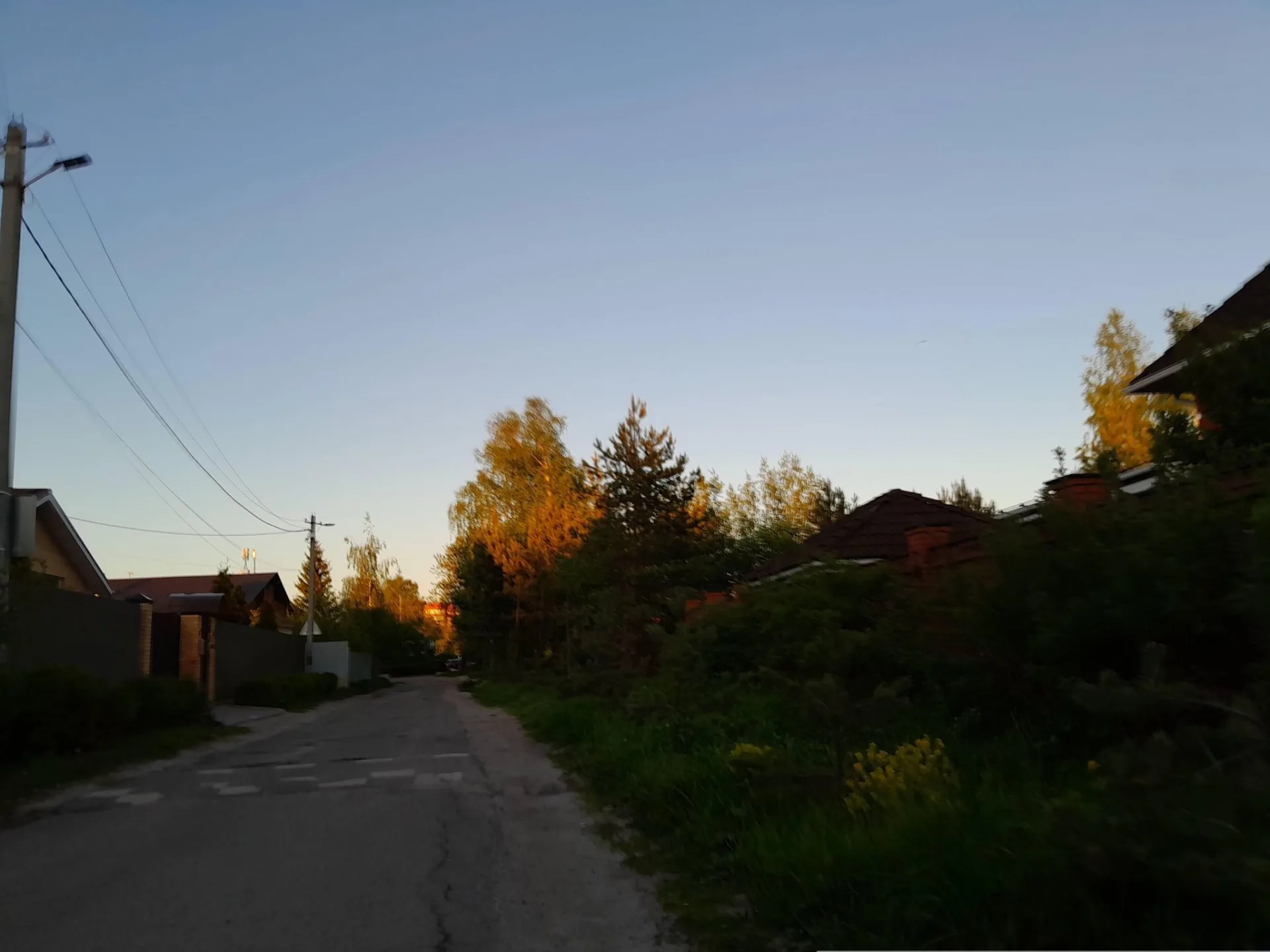 Маршрут «Городской круг — 20 км», 16,4 км