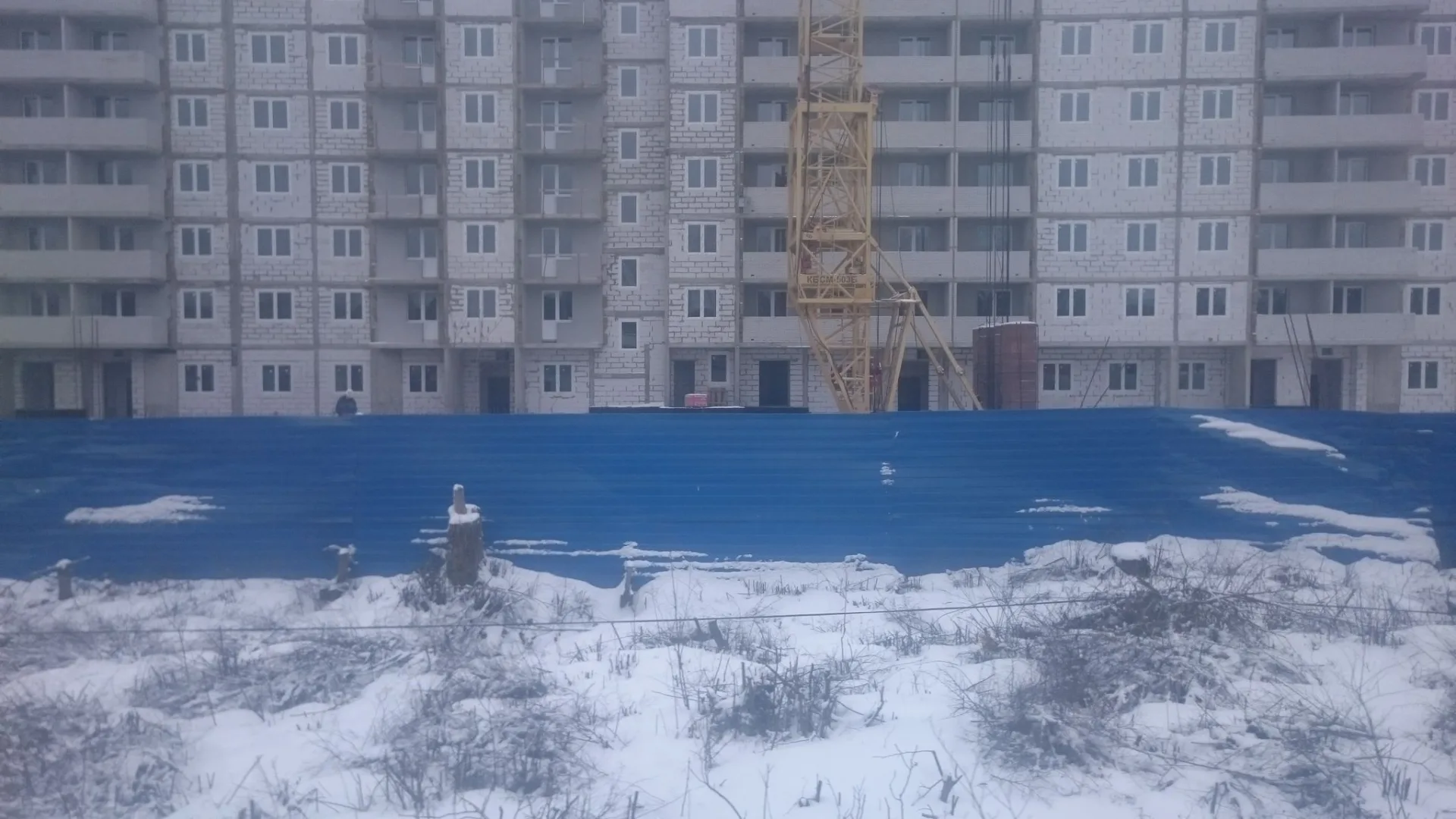 Маршрут «Горская — Сестрорецк», 5,3 км