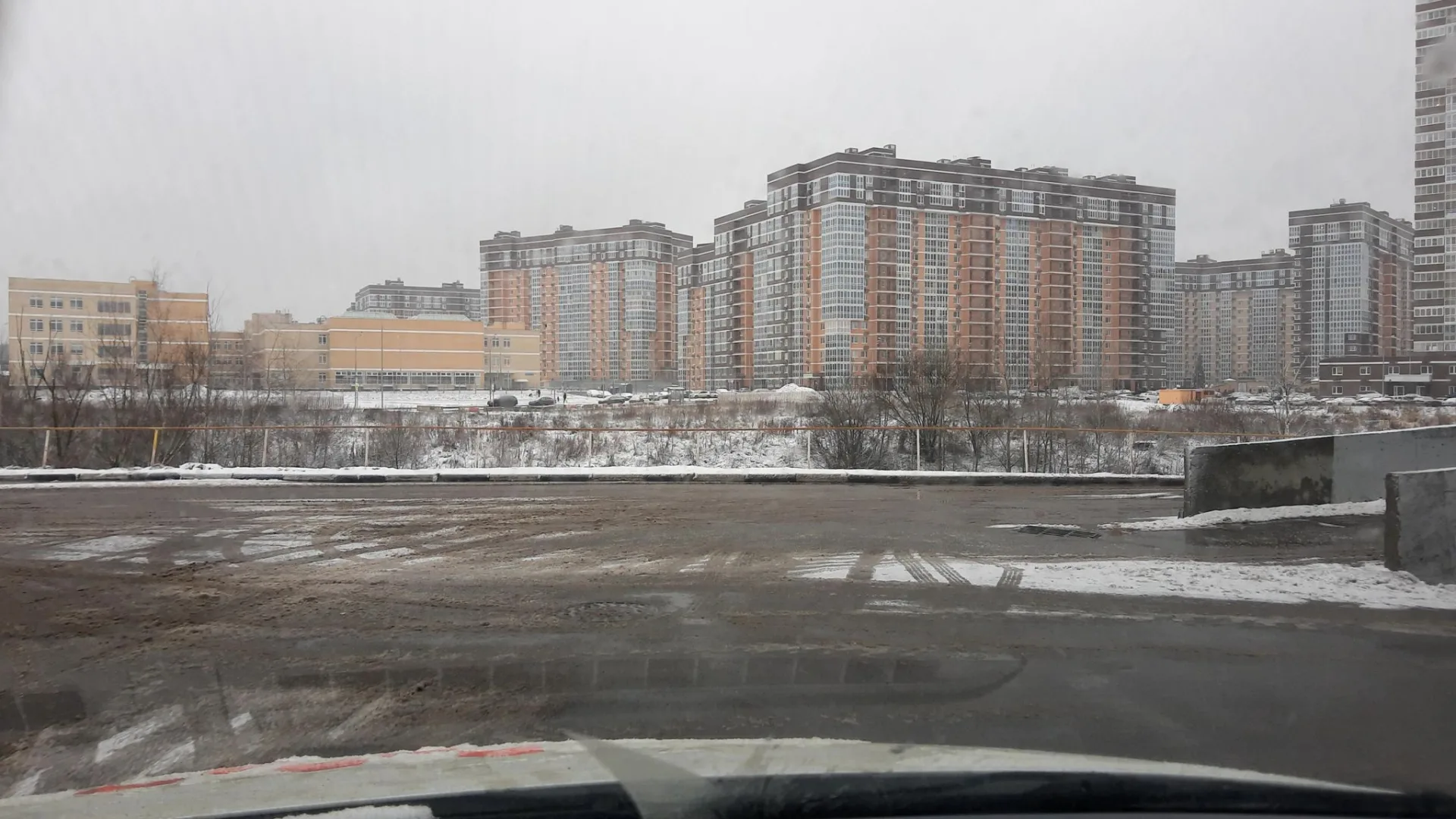 Маршрут «Говорово — Румянцево», 0,2 км