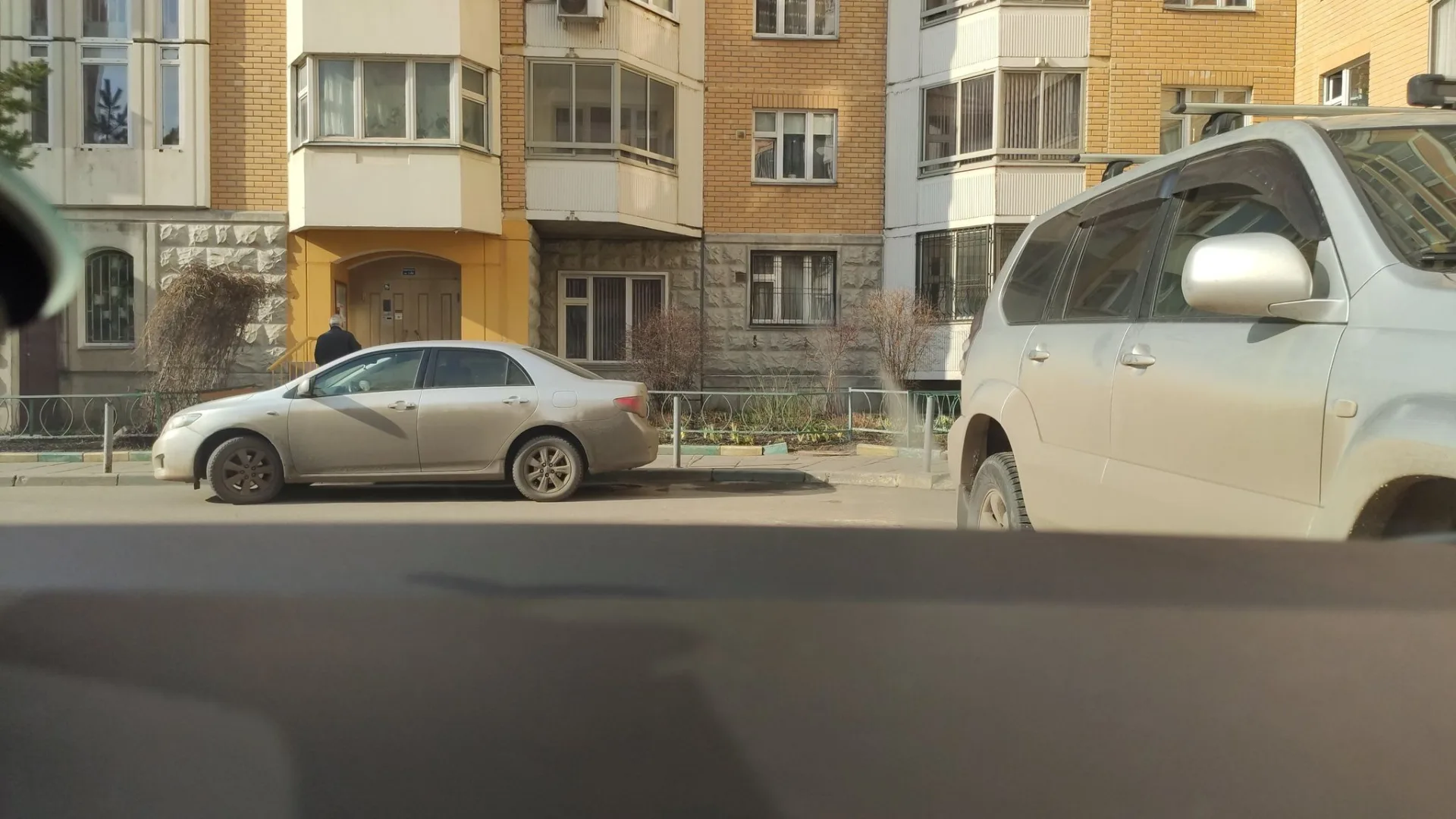 Маршрут «Говорово — Румянцево», 2,7 км