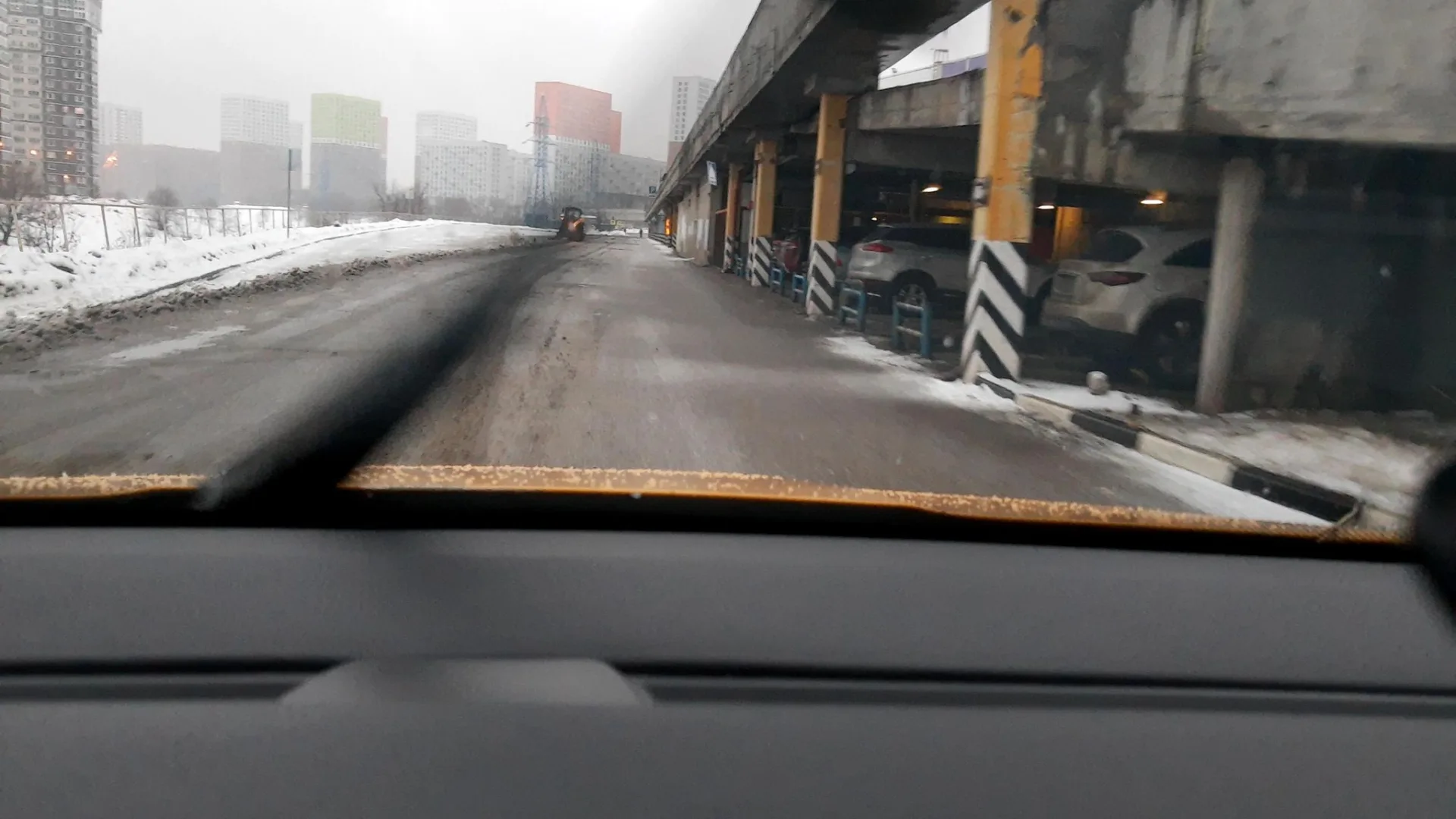 Маршрут «Говорово — Румянцево», 0,2 км