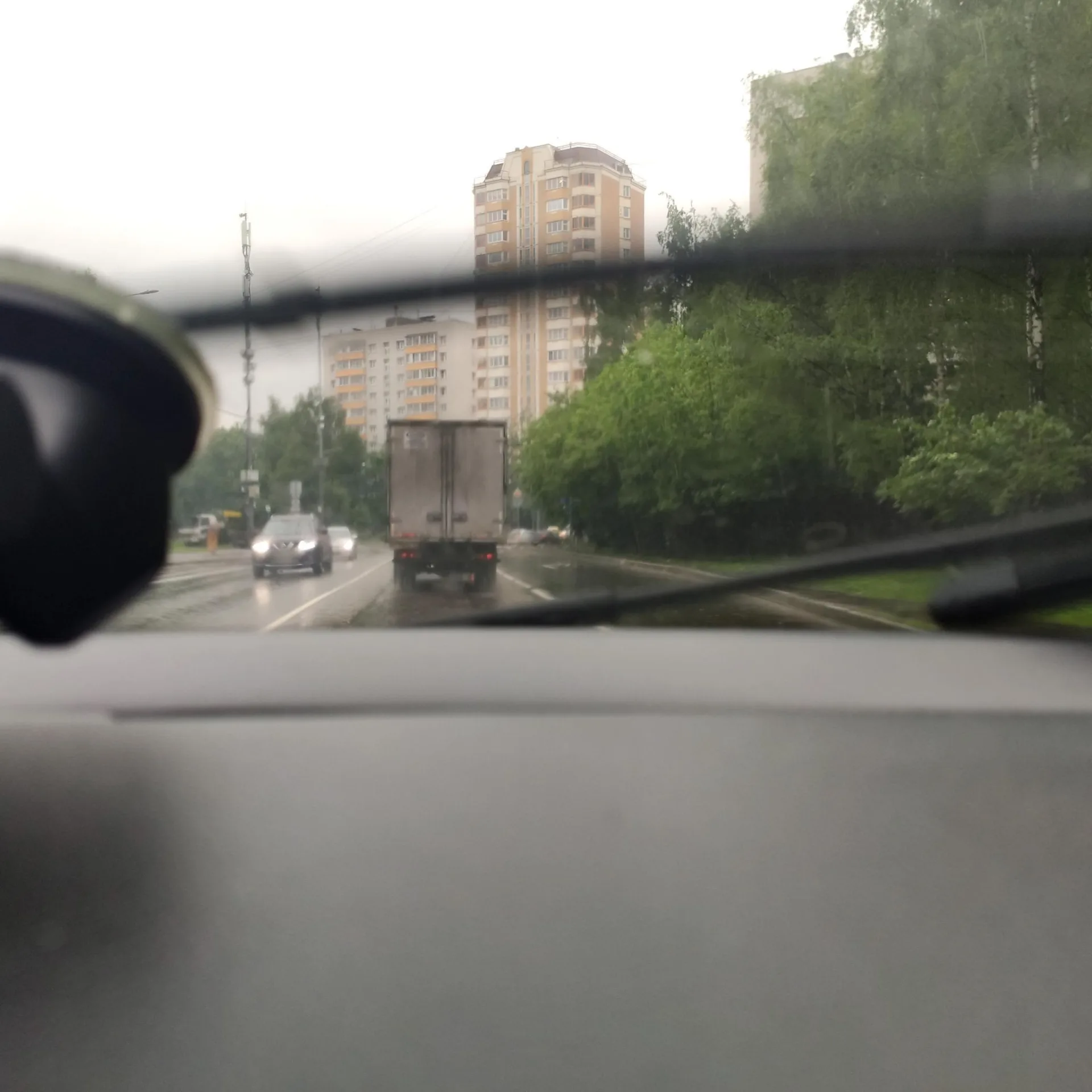 Маршрут «Говорово — Терешково», 0,2 км