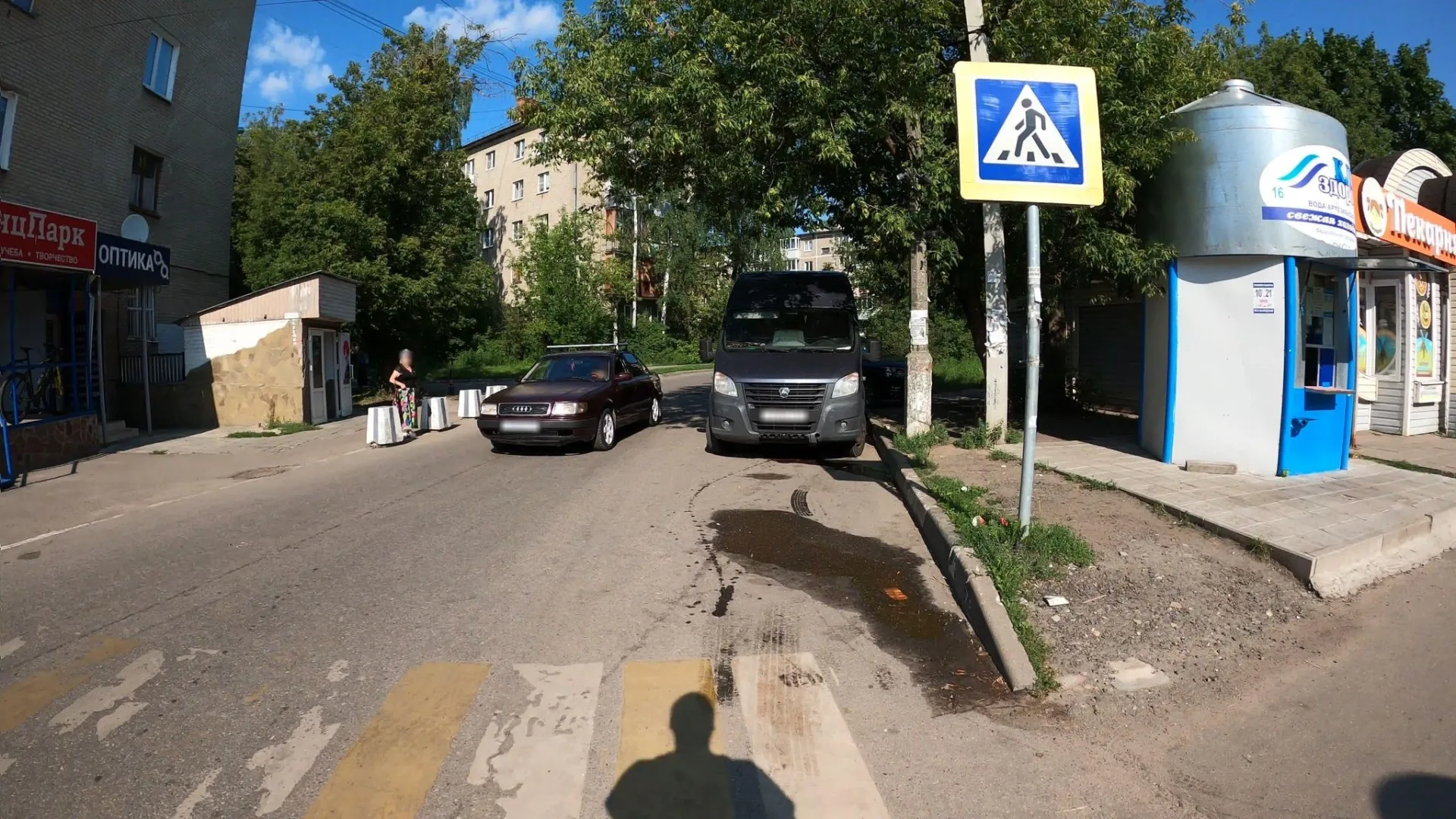 Маршрут «Громова — Жуковский», 37,1 км