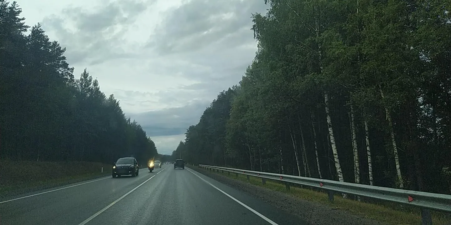 Маршрут «Громово — Приозерск», 93,9 км