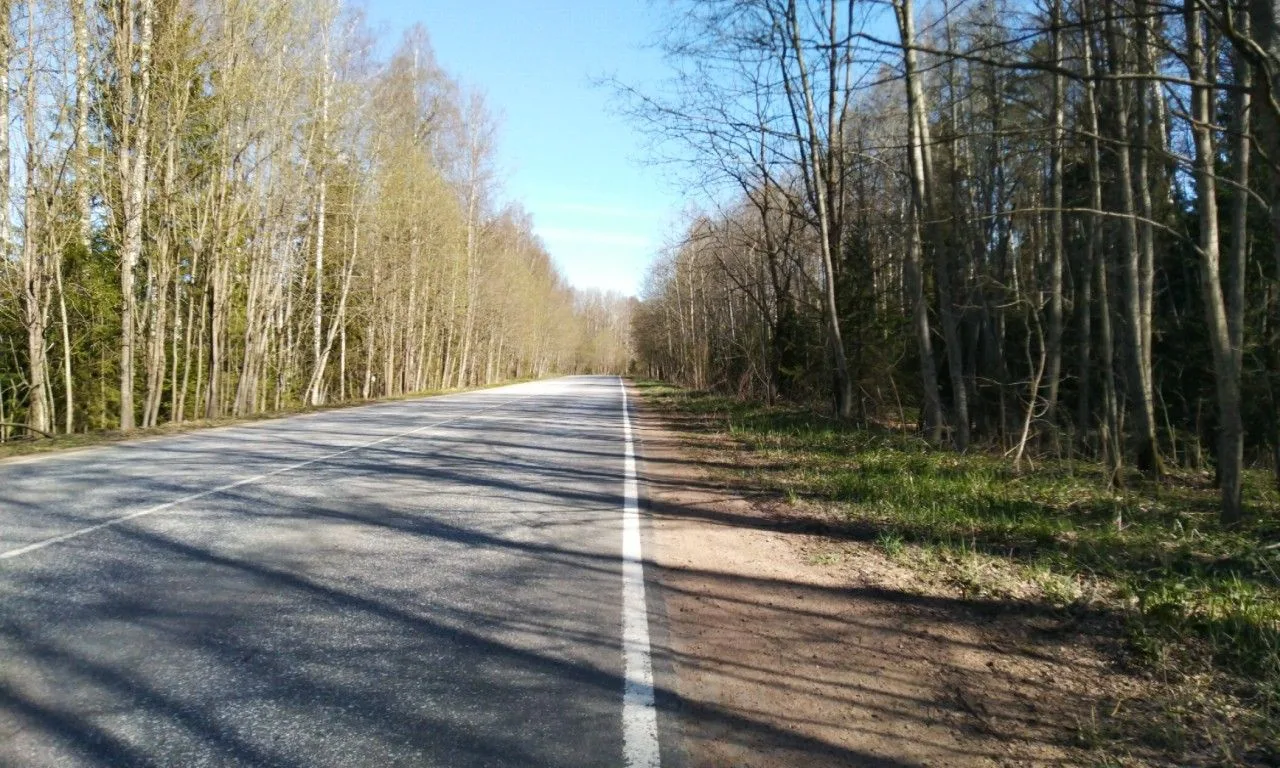Маршрут «Громово Второе — Варзолово», 113,8 км