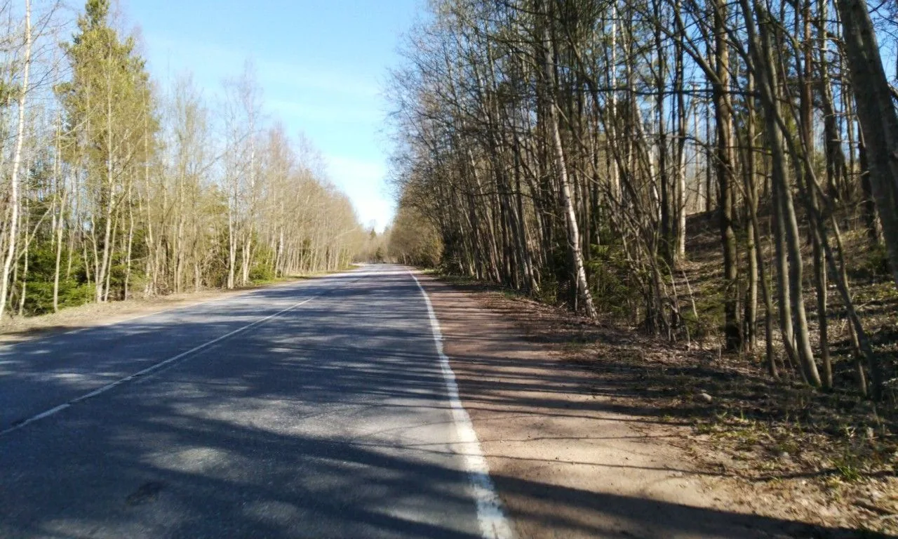 Маршрут «Громово — Хиттолово», 100,9 км
