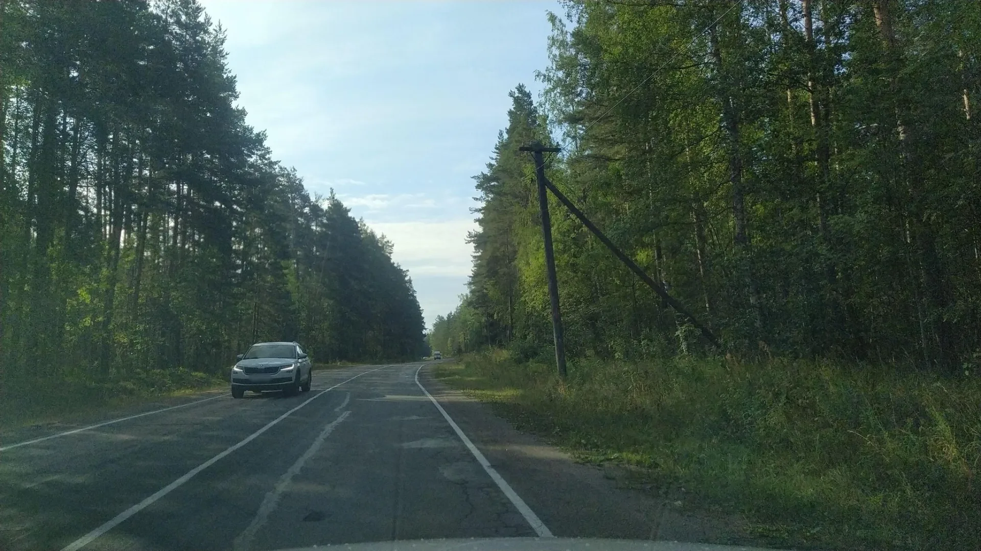 Маршрут «Груздево и окрестности», 0,6 км