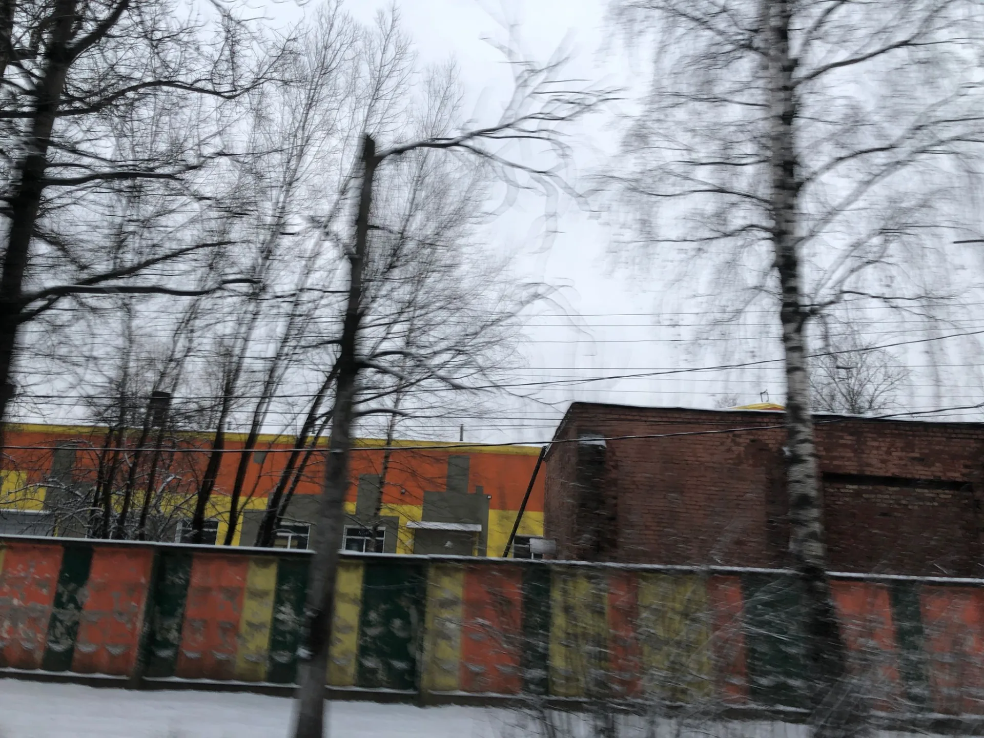 Маршрут «Губино — Ильченко», 7,2 км