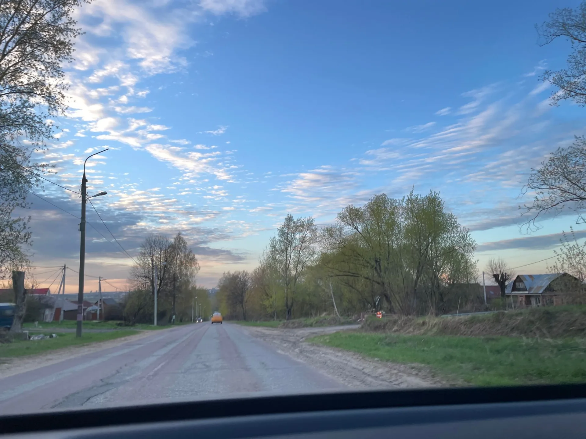 Маршрут «Яковлевский — Лукьяново», 12,3 км