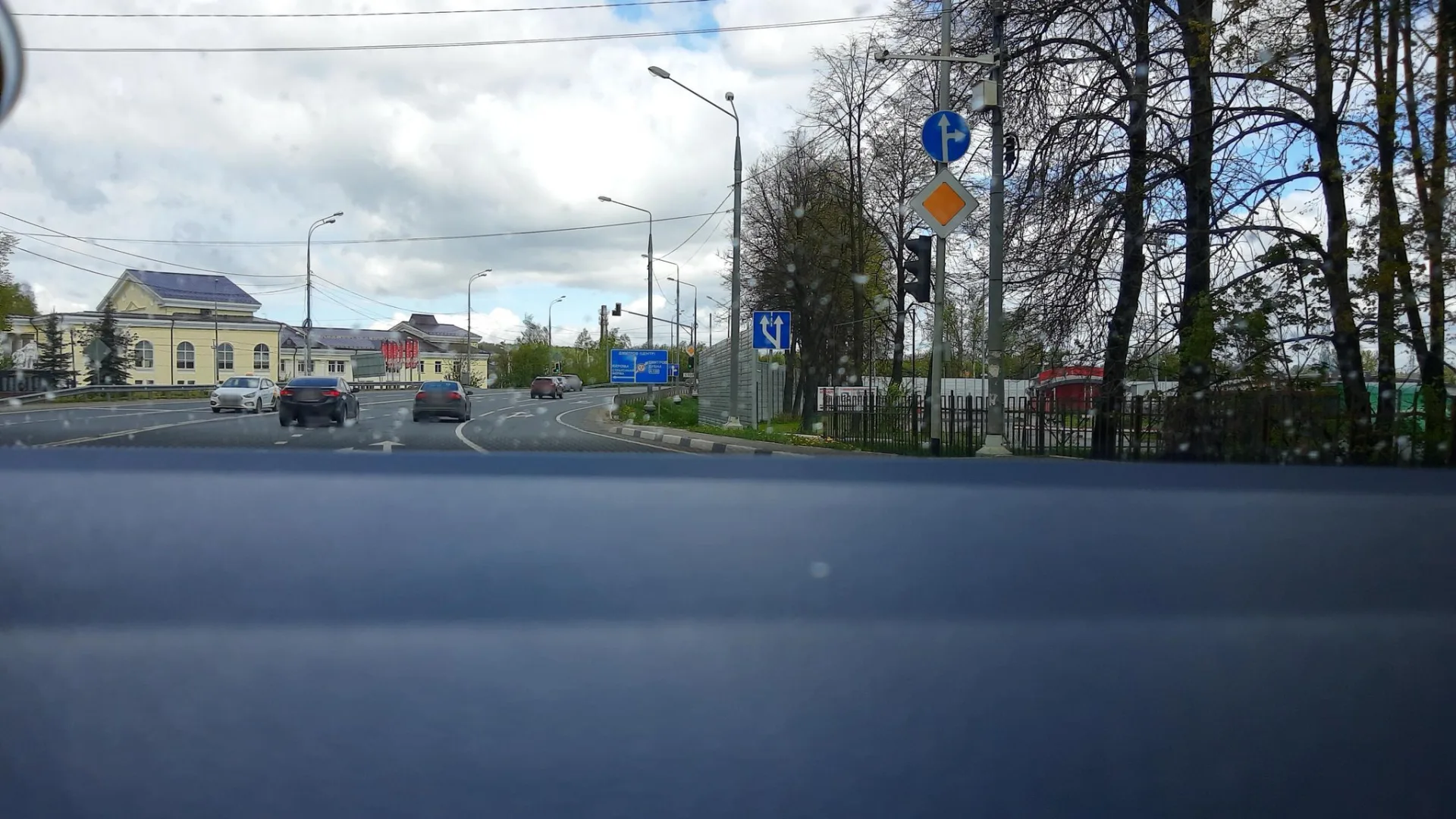 Фото по маршруту «Яхрома»