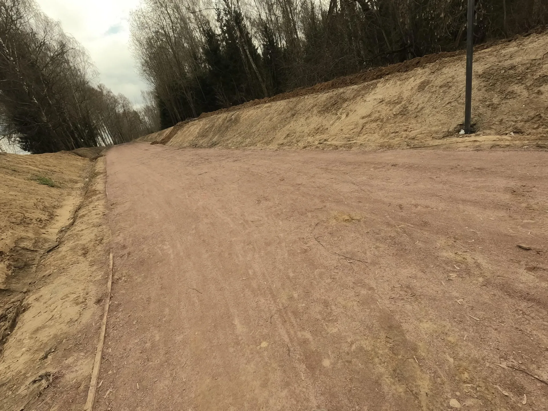 Фото по маршруту «Яхрома — Дубна»
