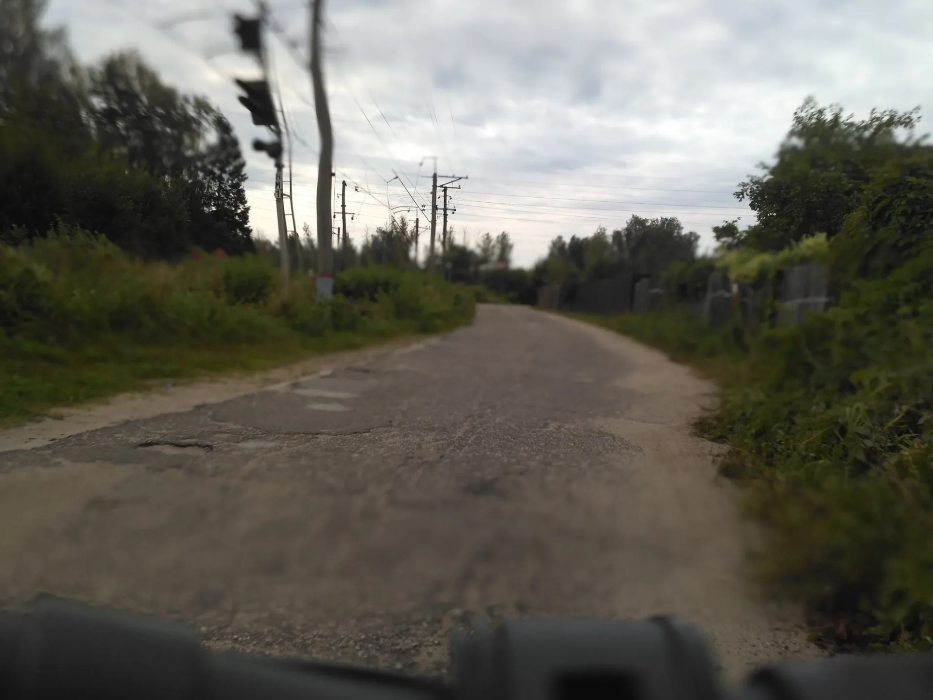 Фото по маршруту «Яхрома — Дубна»