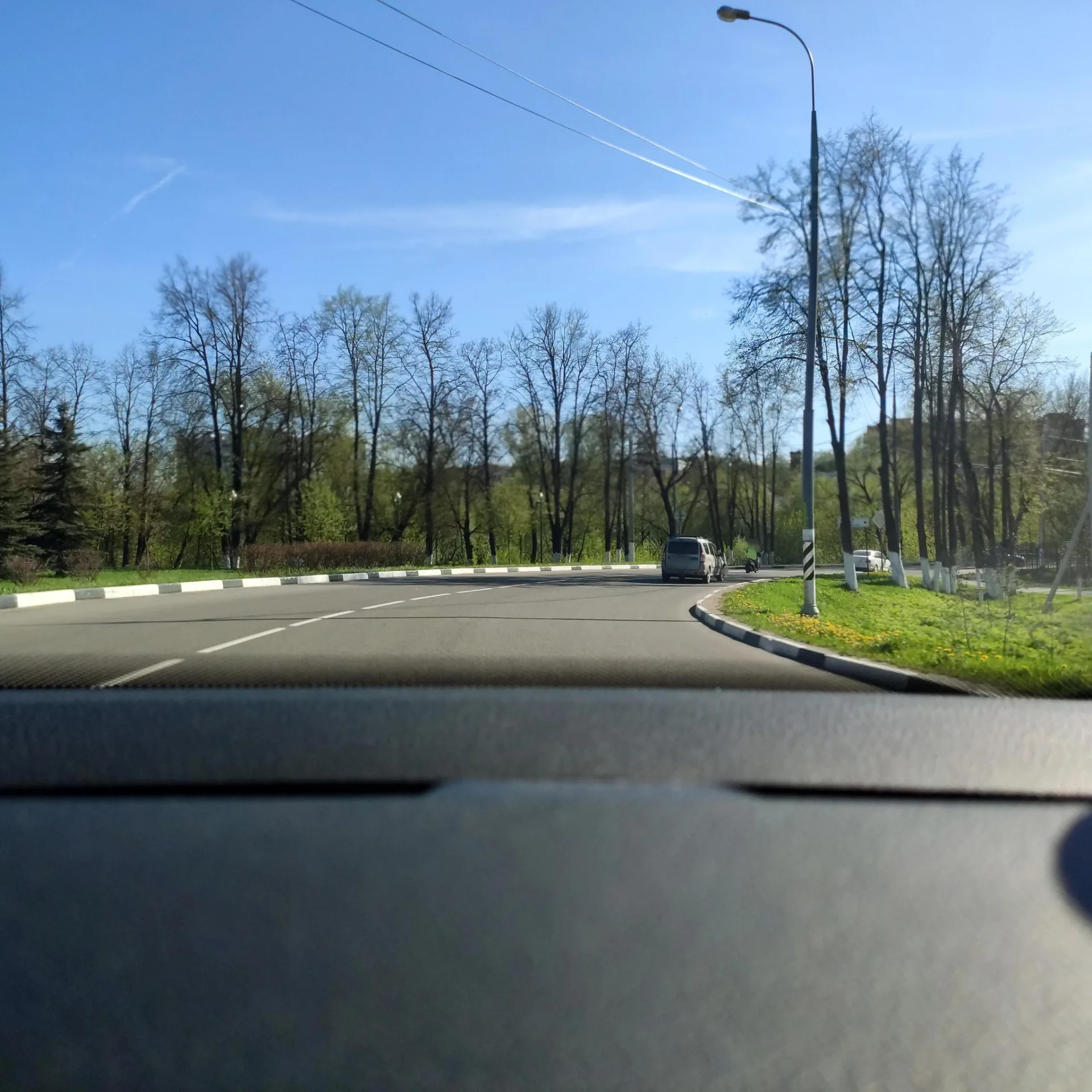 Маршрут «Яхрома», 0,0 км